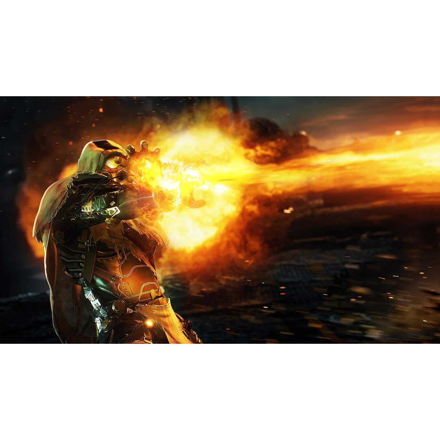 Outriders Day One Edition [PlayStation 5]