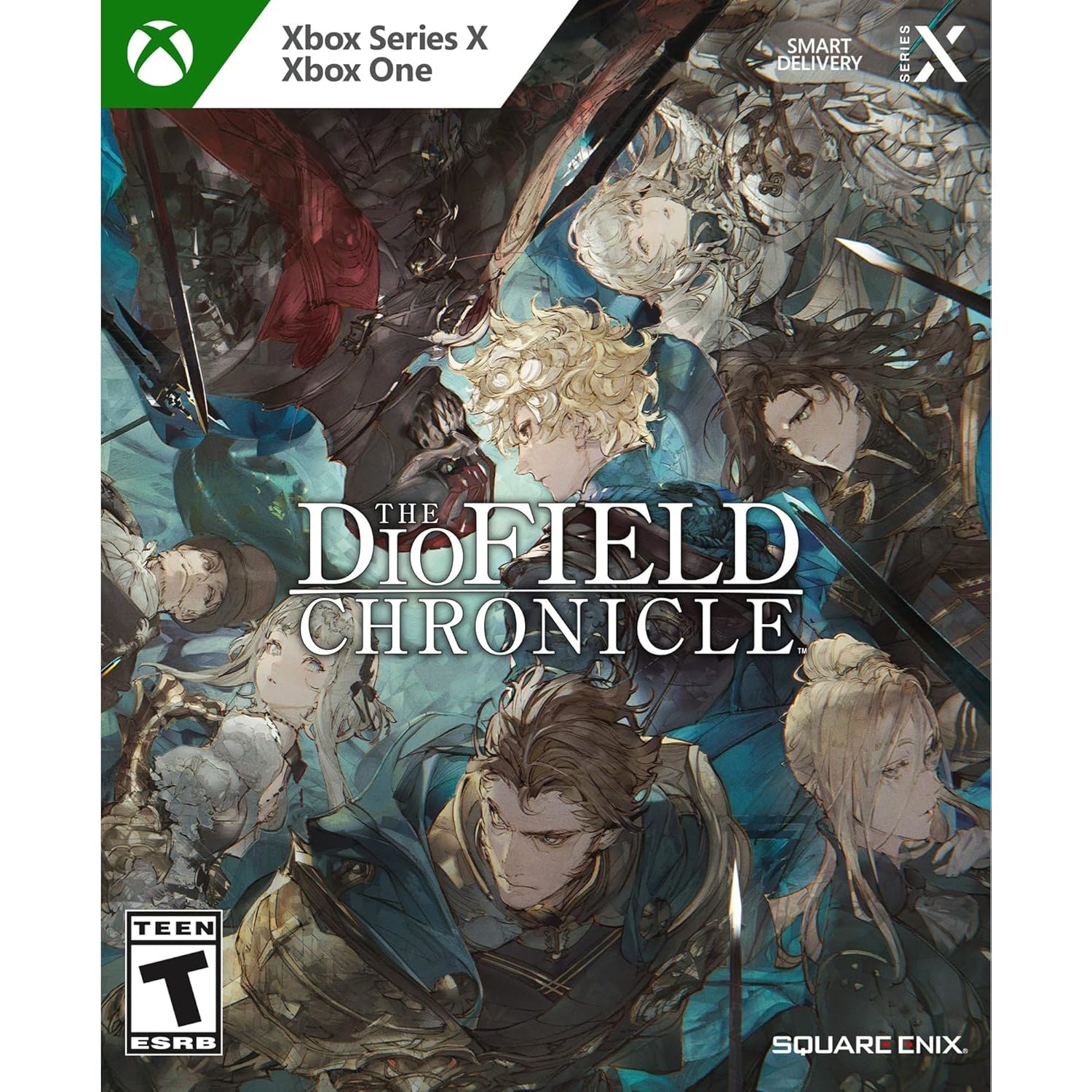 The DioField Chronicle [Xbox One et Xbox Series X]