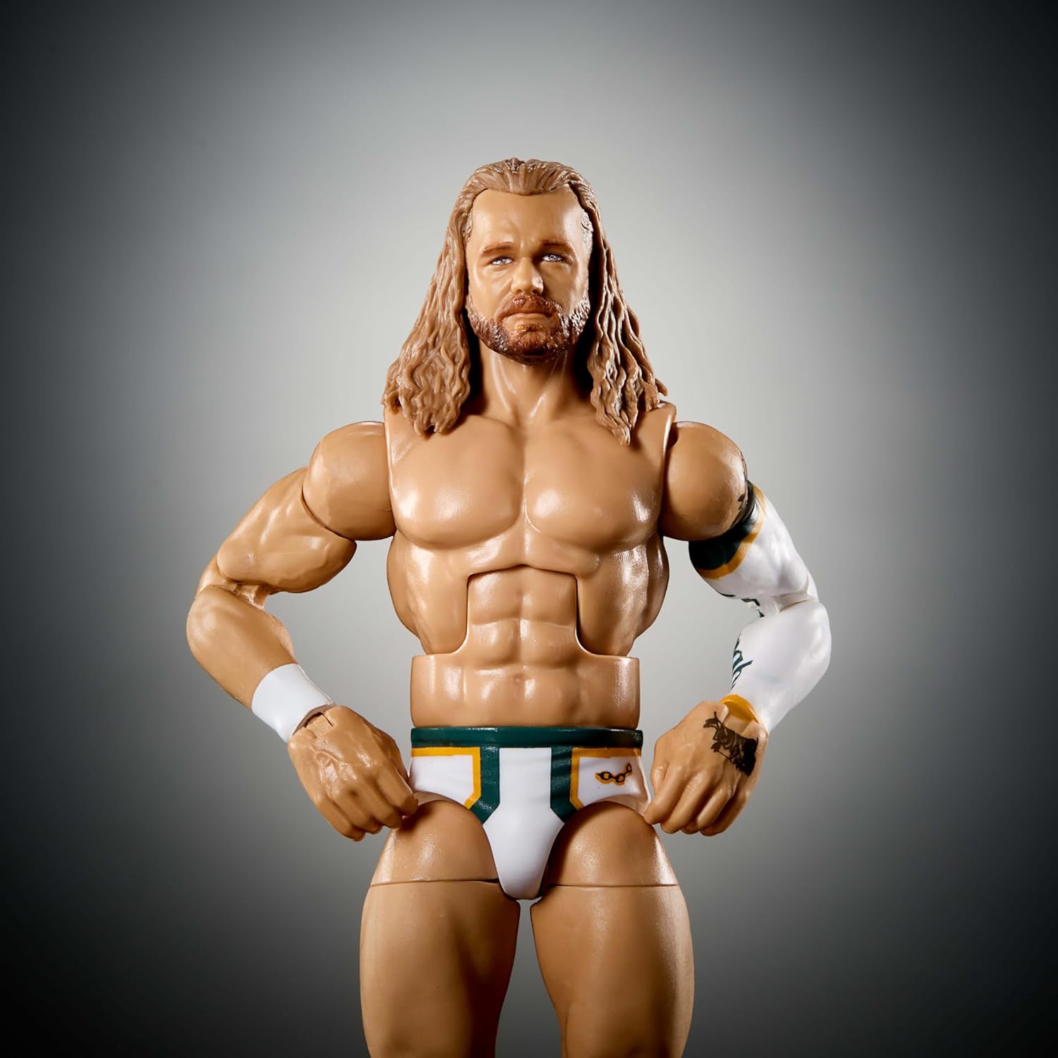 Collection WWE Elite&nbsp;: Figurine d'action de Tyler Bate