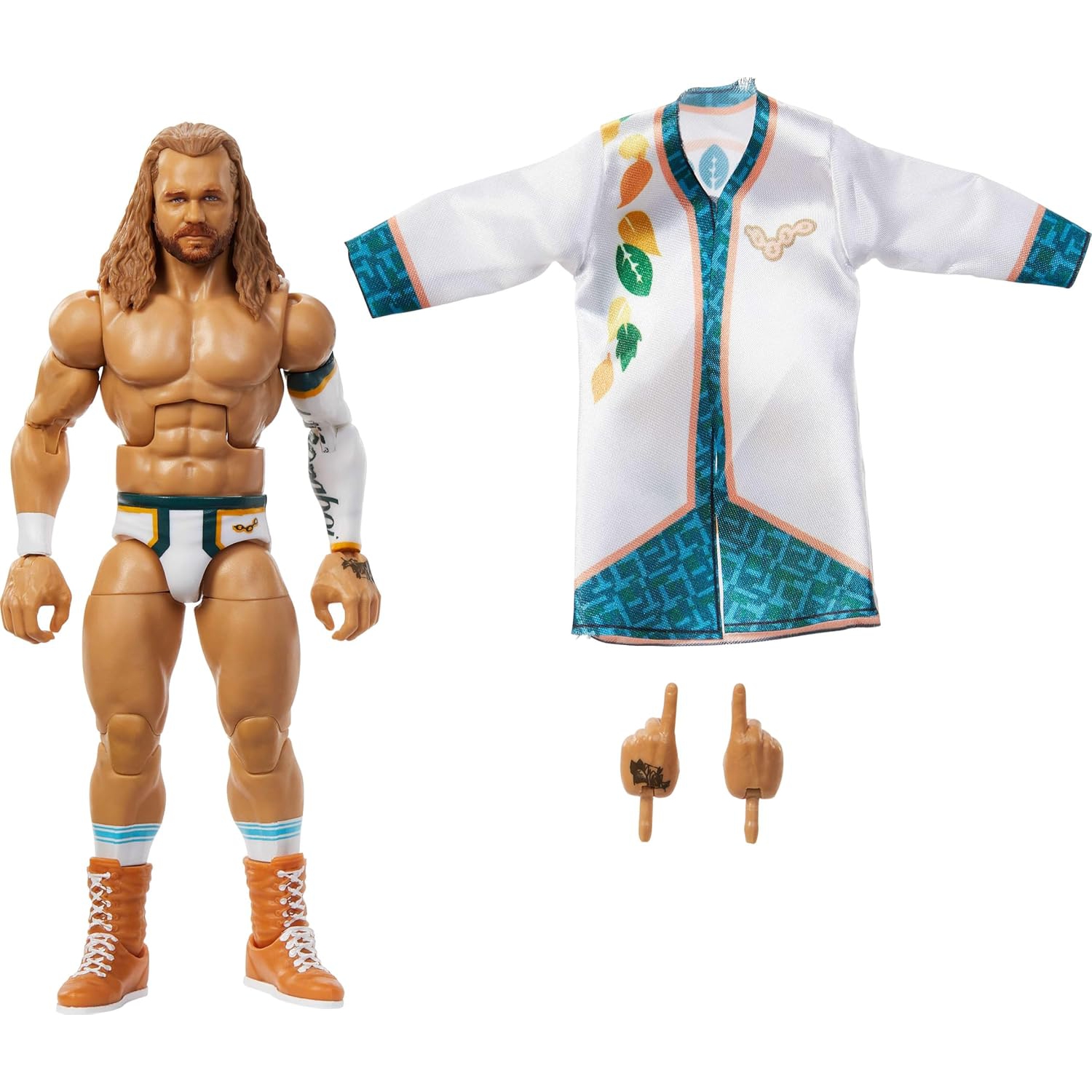 Collection WWE Elite&nbsp;: Figurine d'action de Tyler Bate