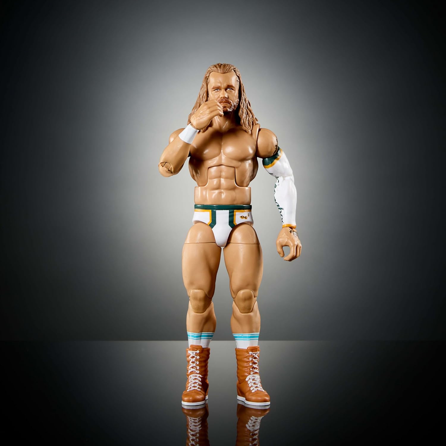 Collection WWE Elite&nbsp;: Figurine d'action de Tyler Bate