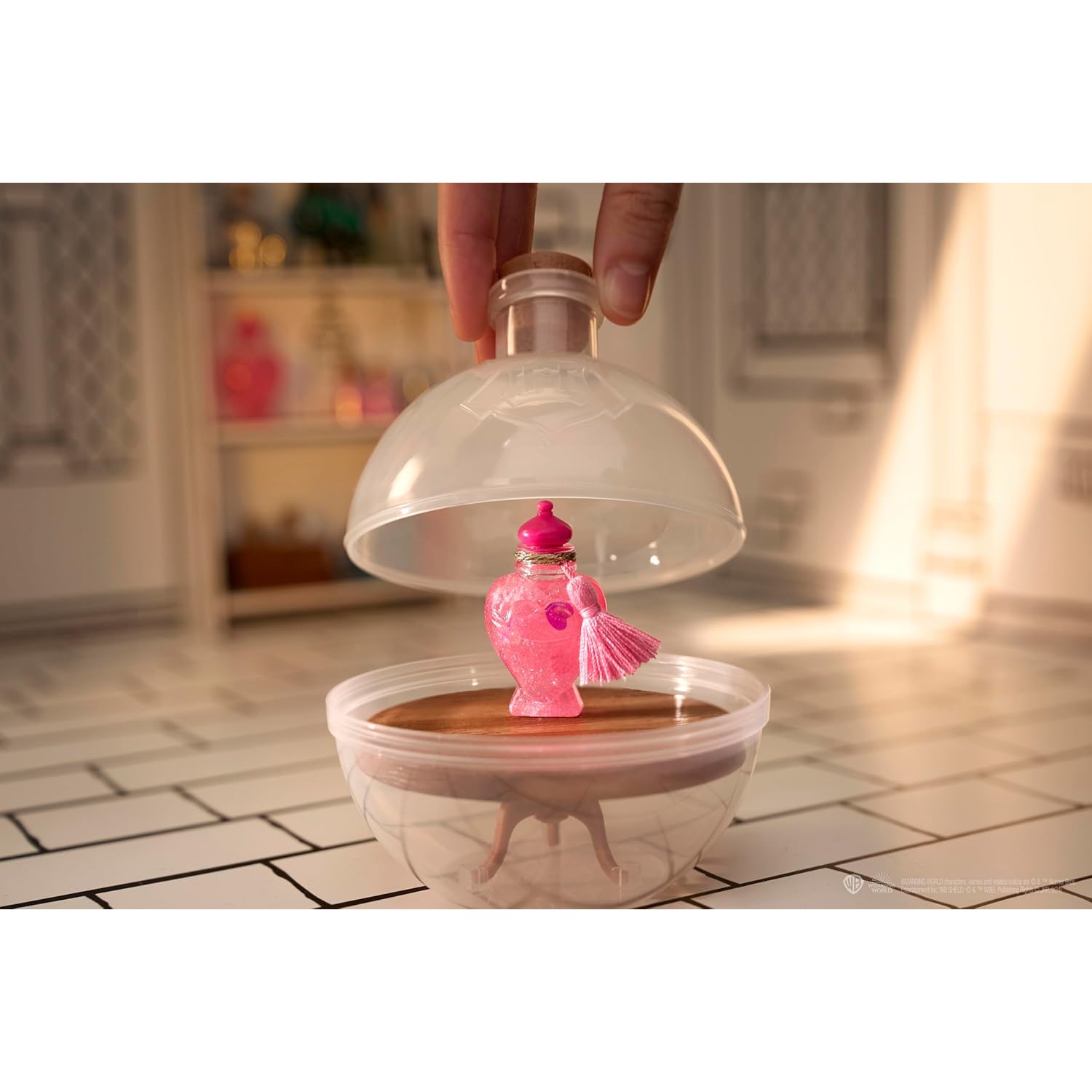 Jeu de cartes MGA's Miniverse: Faites-en des mini potions de Harry Potter