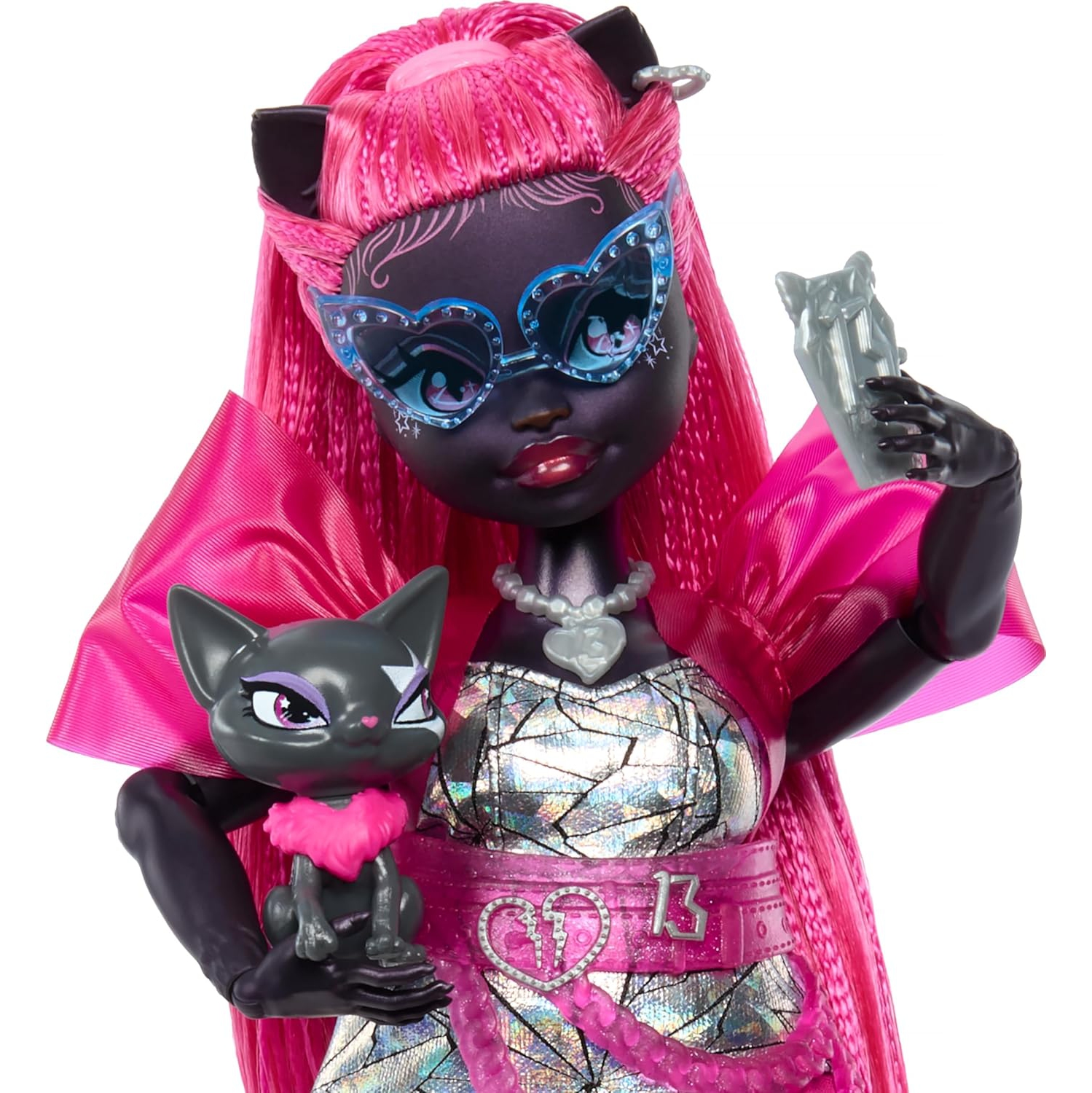 Monster High: Catty Noir Doll