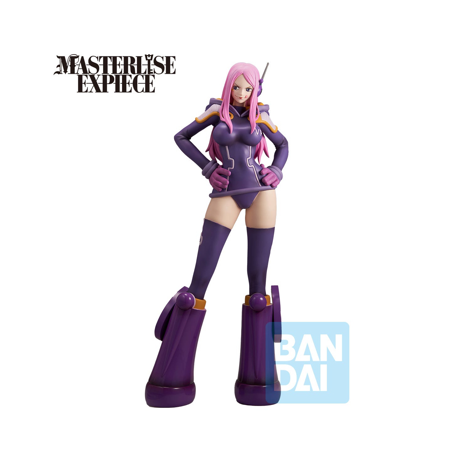 Ichibansho Masterlise: One Piece - Jewelry Bonney