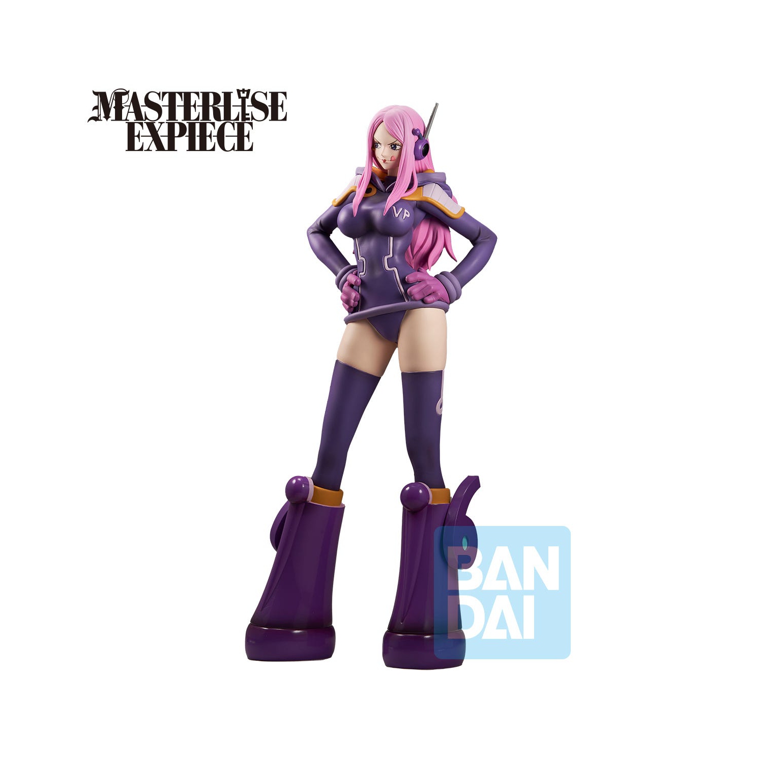 Ichibansho Masterlise: One Piece - Jewelry Bonney