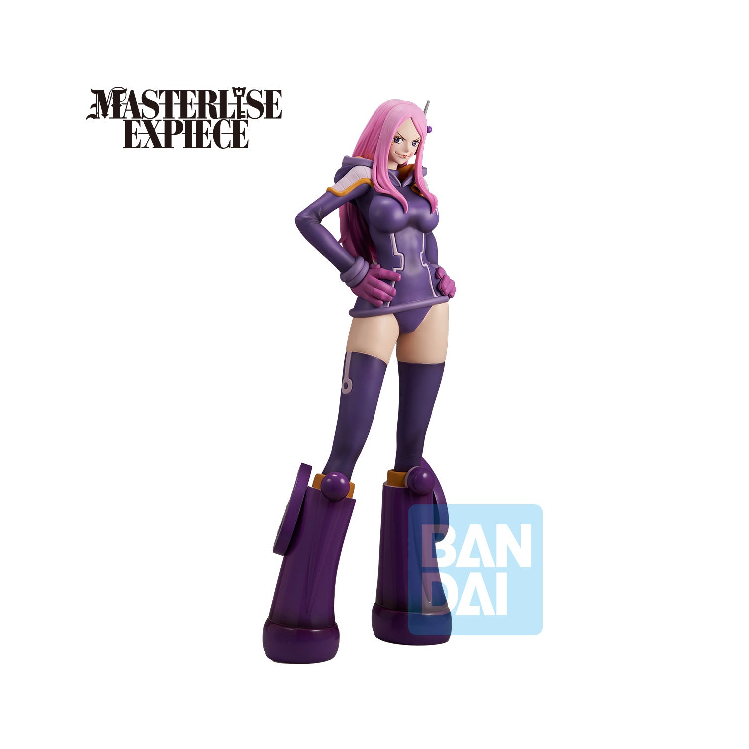Ichibansho Masterlise: One Piece - Jewelry Bonney