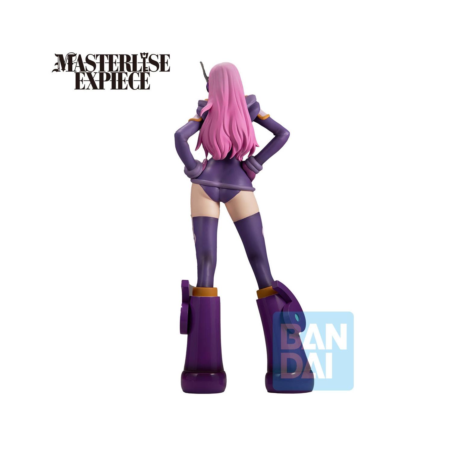 Ichibansho Masterlise: One Piece - Jewelry Bonney