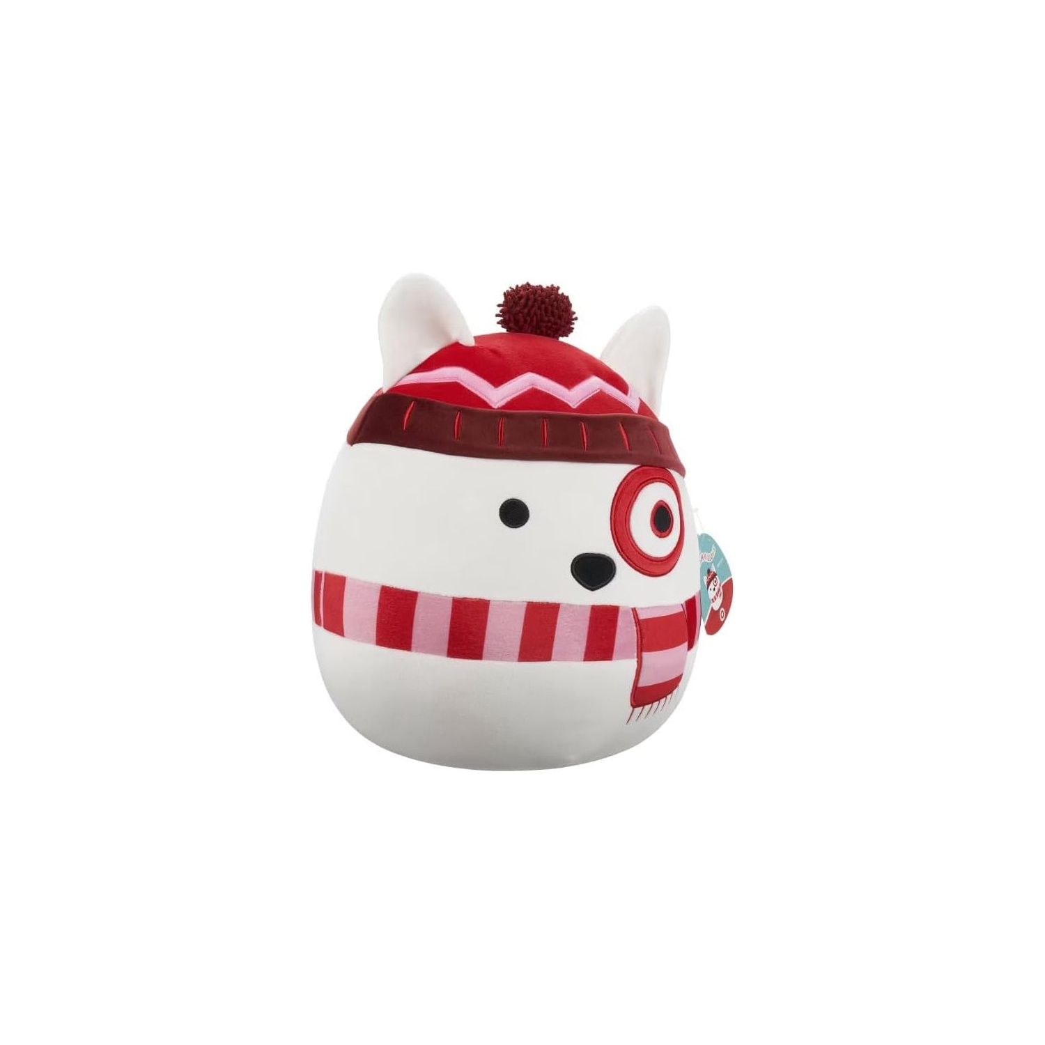 Squishmallows: Bullseye Plush - 12"