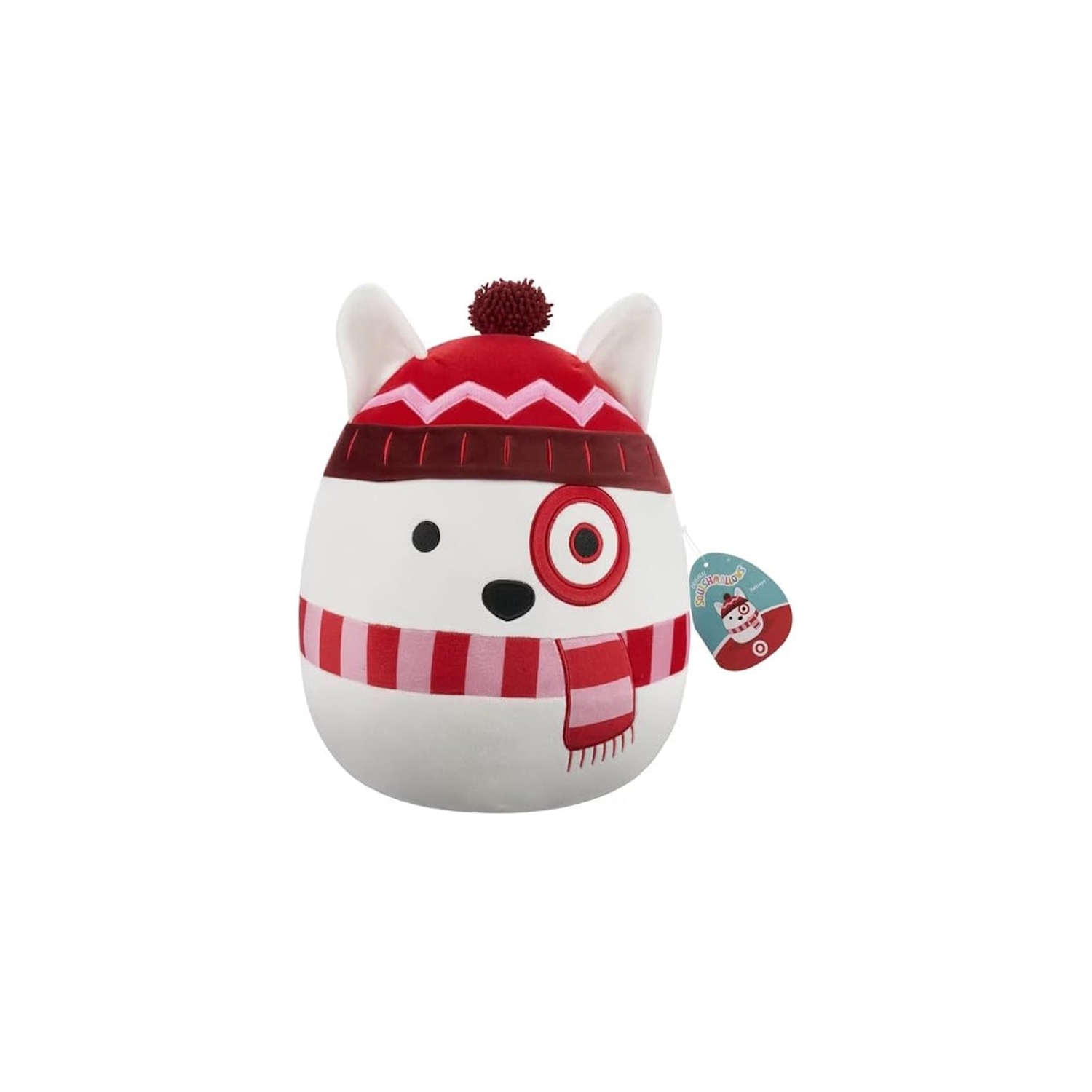 Squishmallows: Bullseye Plush - 12"