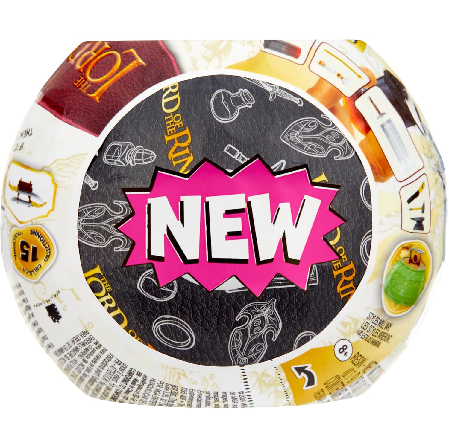 MGA's Miniverse: Make it Mini Lord of the Rings