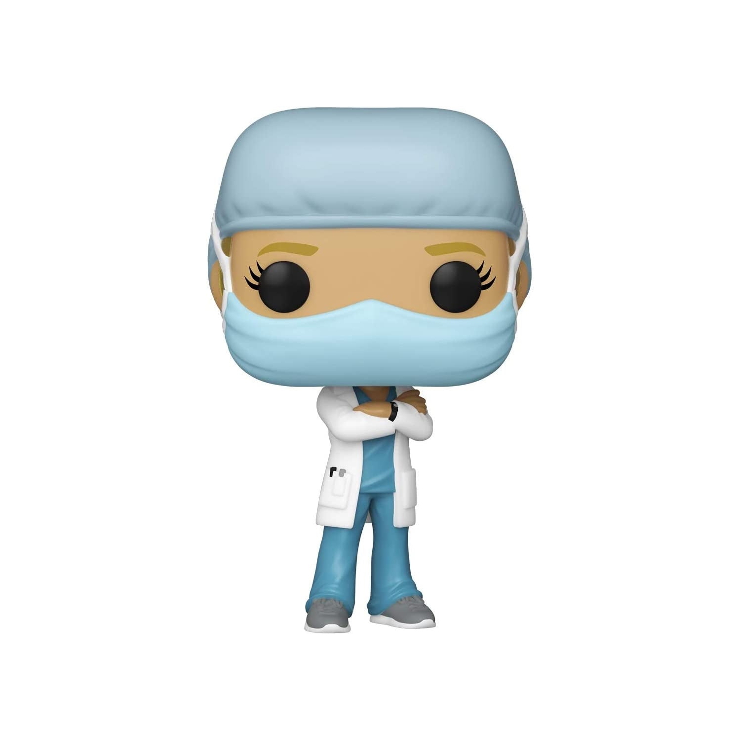 Funko POP! Heroes: Front Line Worker - Female Hospital Worker Vinyl Figure #1