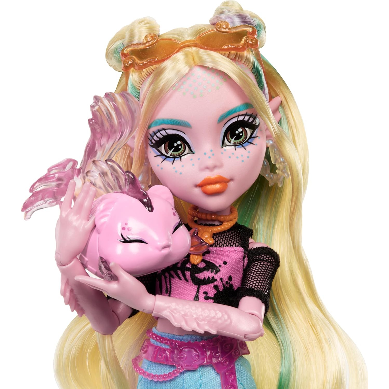Monster High: Lagoona Blue Doll