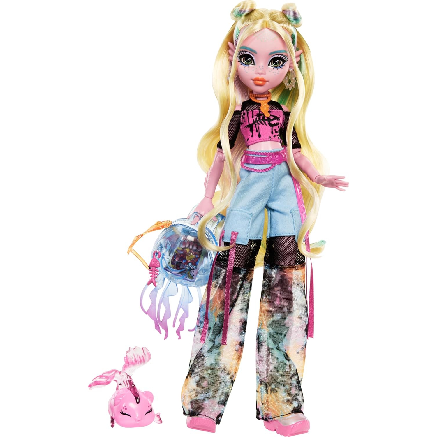 Monster High: Lagoona Blue Doll