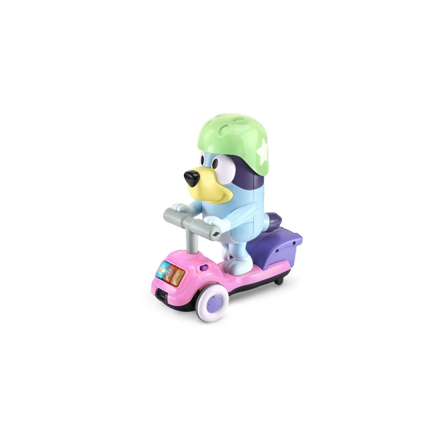Bluey: VTech Scooter Time