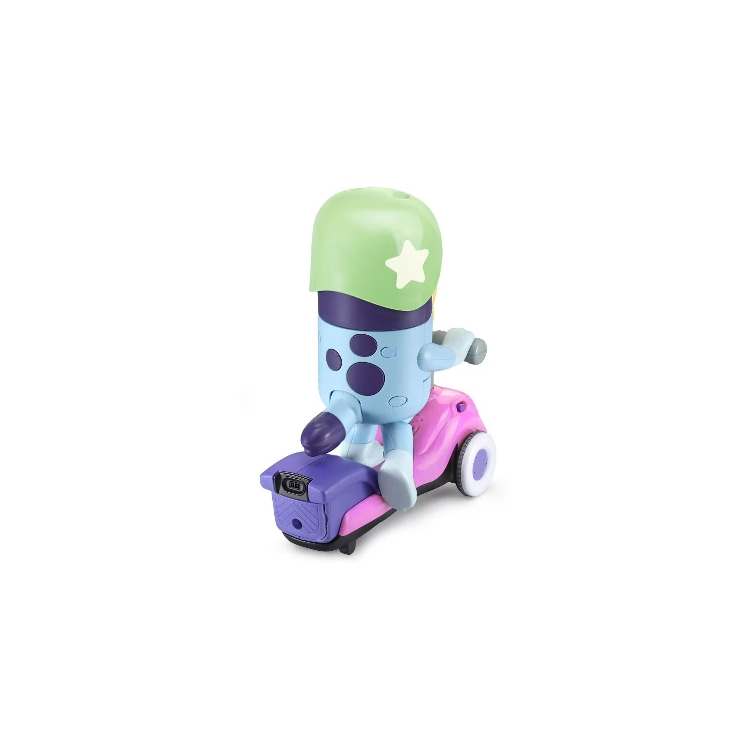 Bluey: VTech Scooter Time