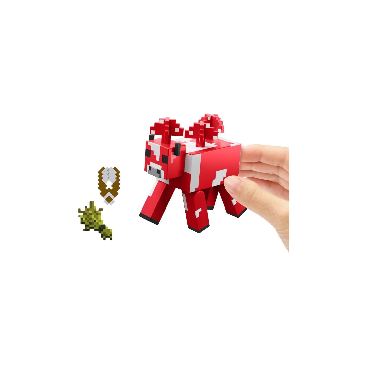 Minecraft: Vanilla Mushroom - 3.25" Action Figure