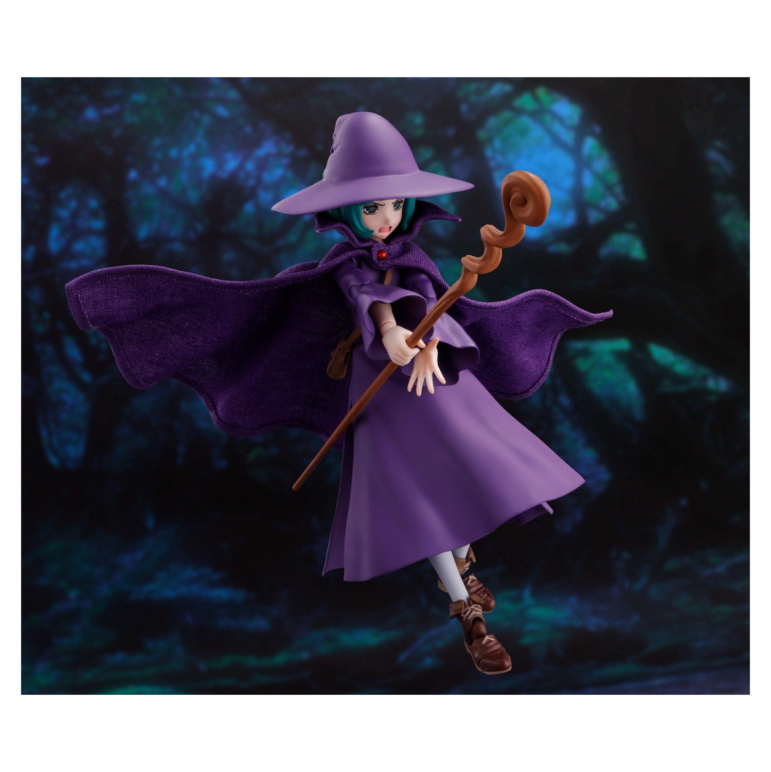 Schierke Figuarts S.H Bandai Berserk Action Figure Schierke 12 cm