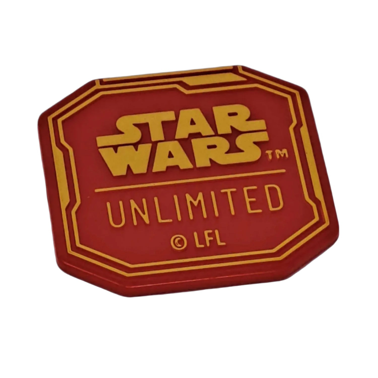 Star Wars Unlimited&nbsp;: Jeton Aller à Lightspeed Initiative