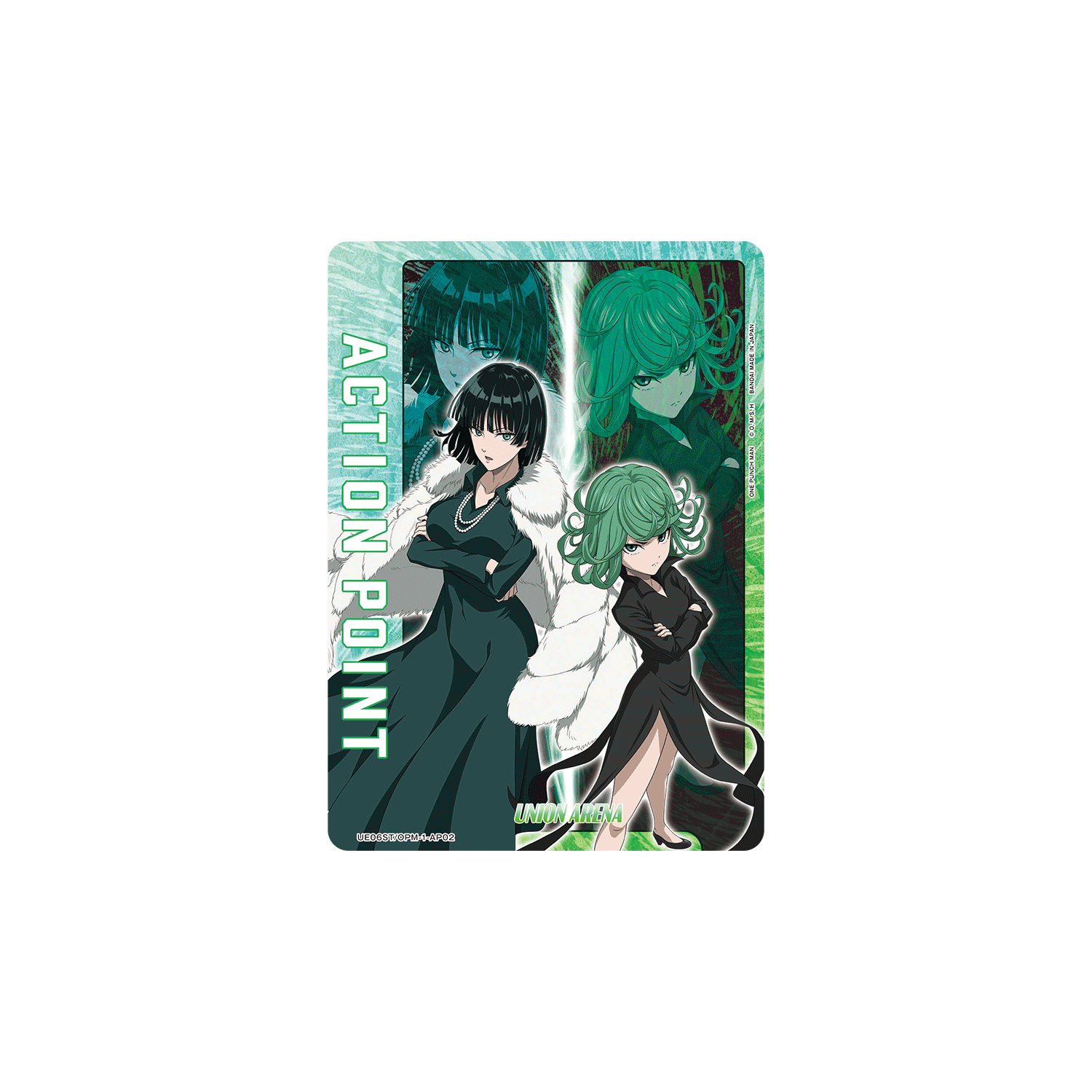 Union Arena TCG: One Punch Man Starter Deck [UE06ST]