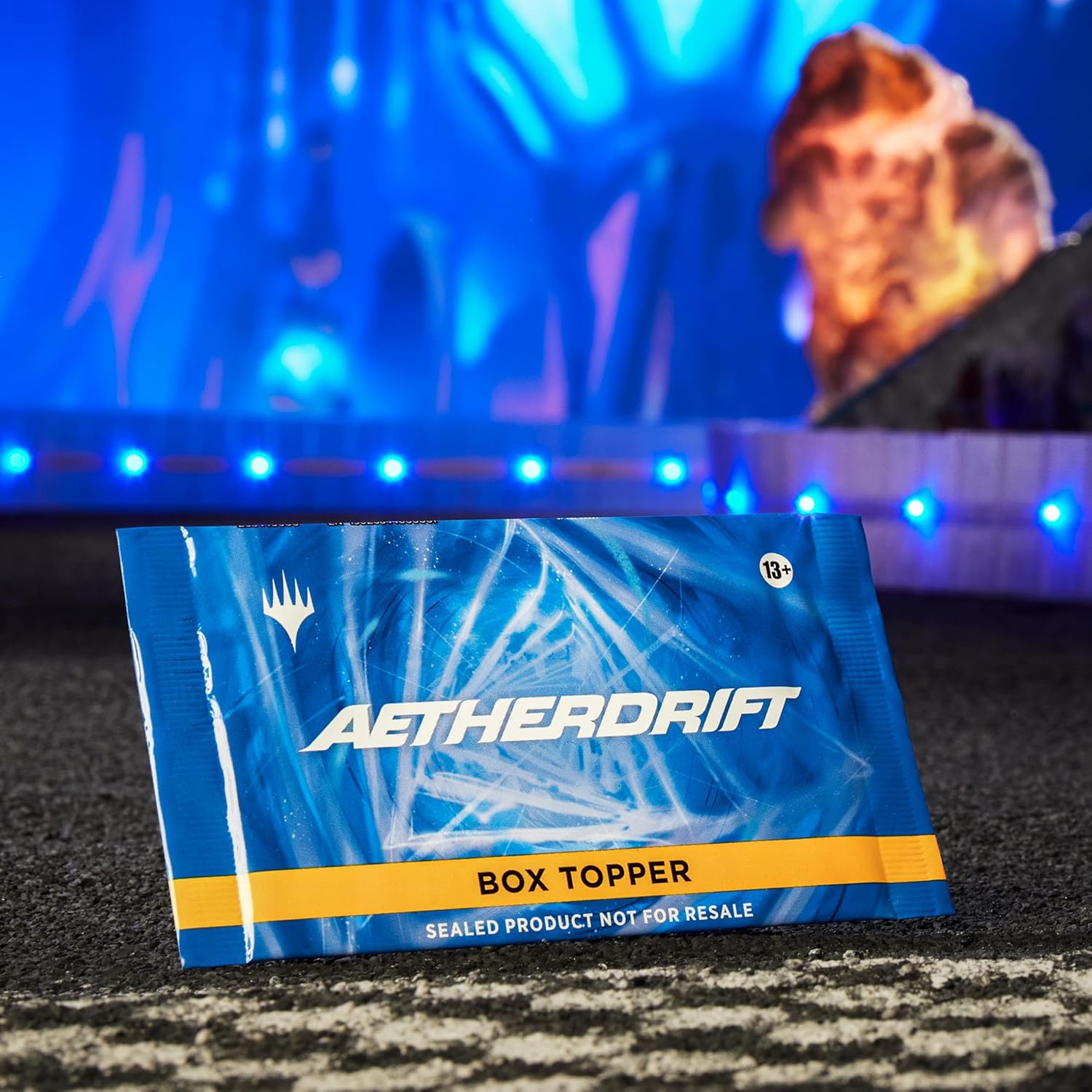 Magic: The Gathering MTG TCG: Aetherdrift Play Booster Box - 30 Packs