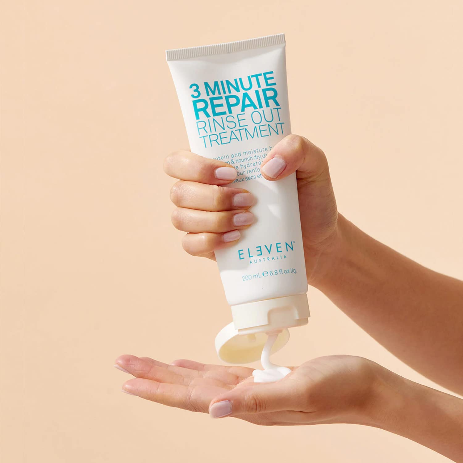 Eleven Australia: 3 Minute Repair Rinse Out Treatment - 200ml [Beauty]