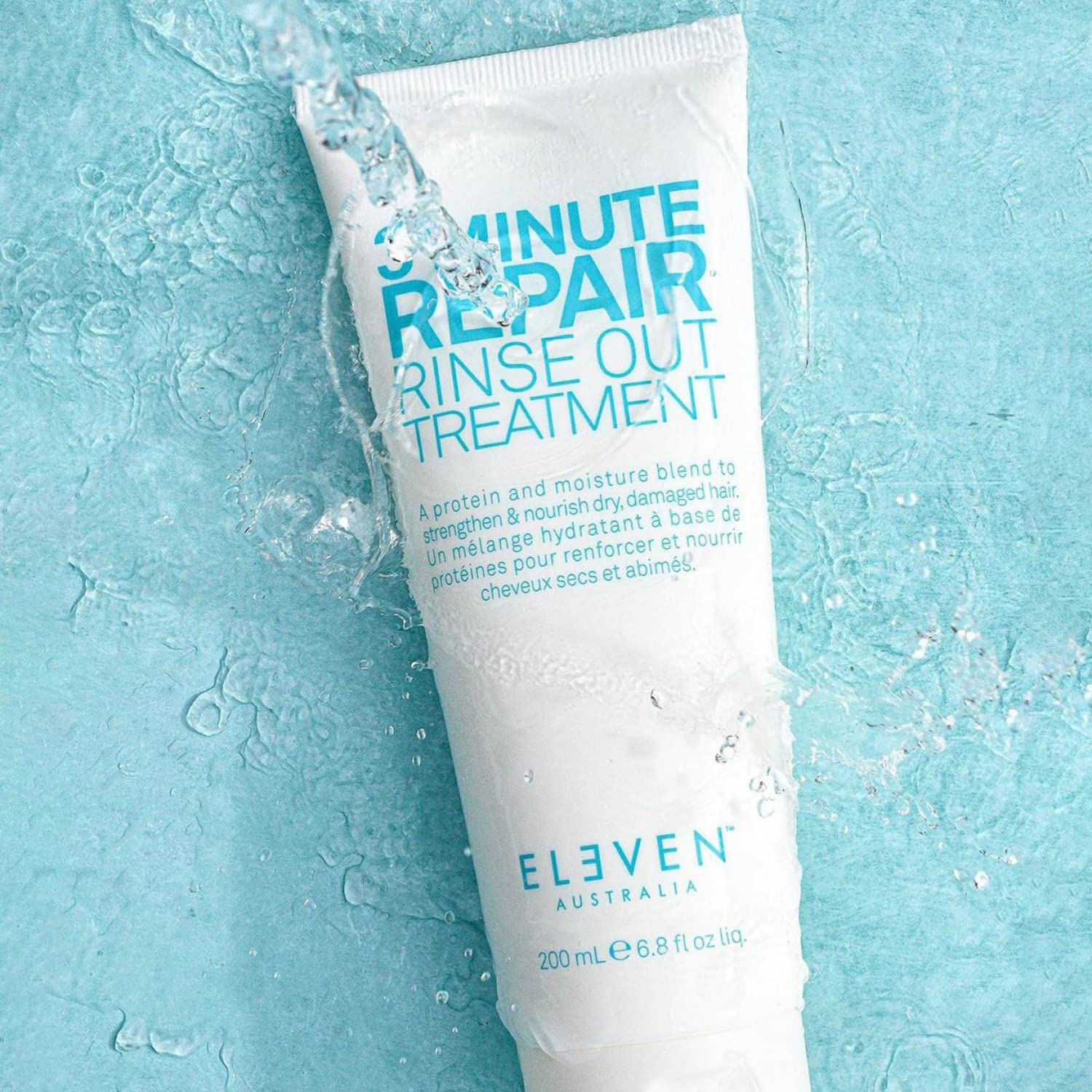 Eleven Australia: 3 Minute Repair Rinse Out Treatment - 200ml [Beauty]