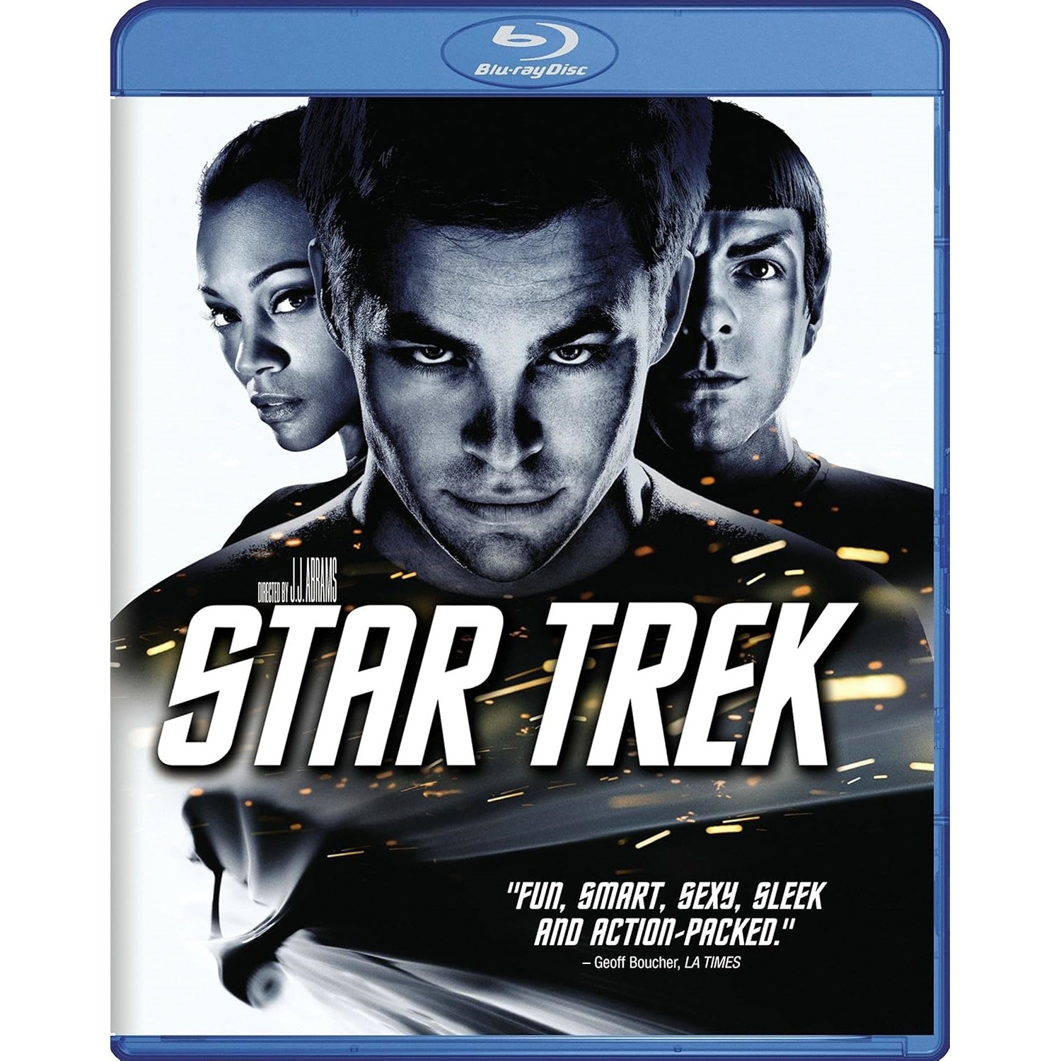 Star Trek [Blu-Ray]