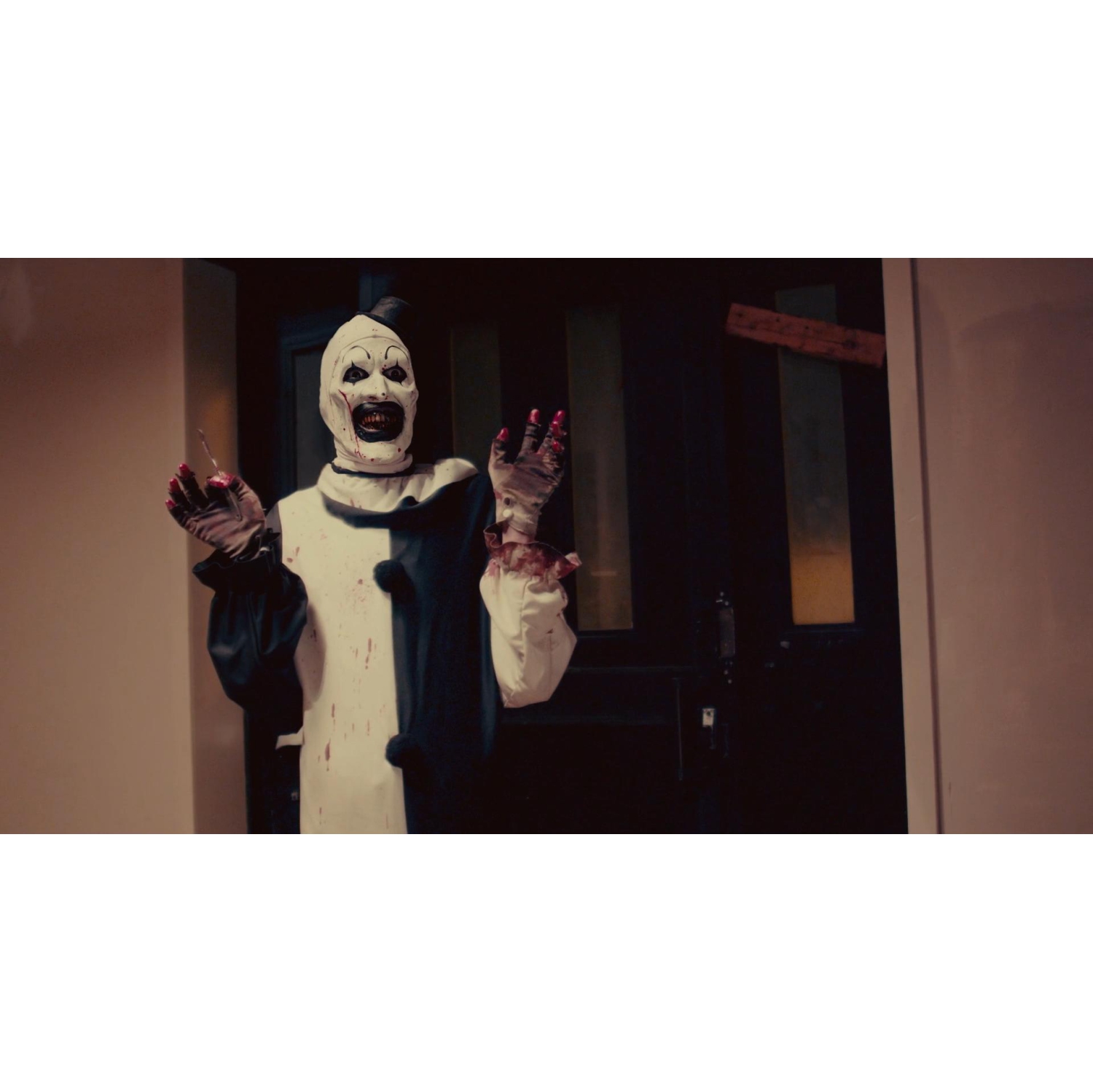 Terrifier [Blu-Ray / DVD]