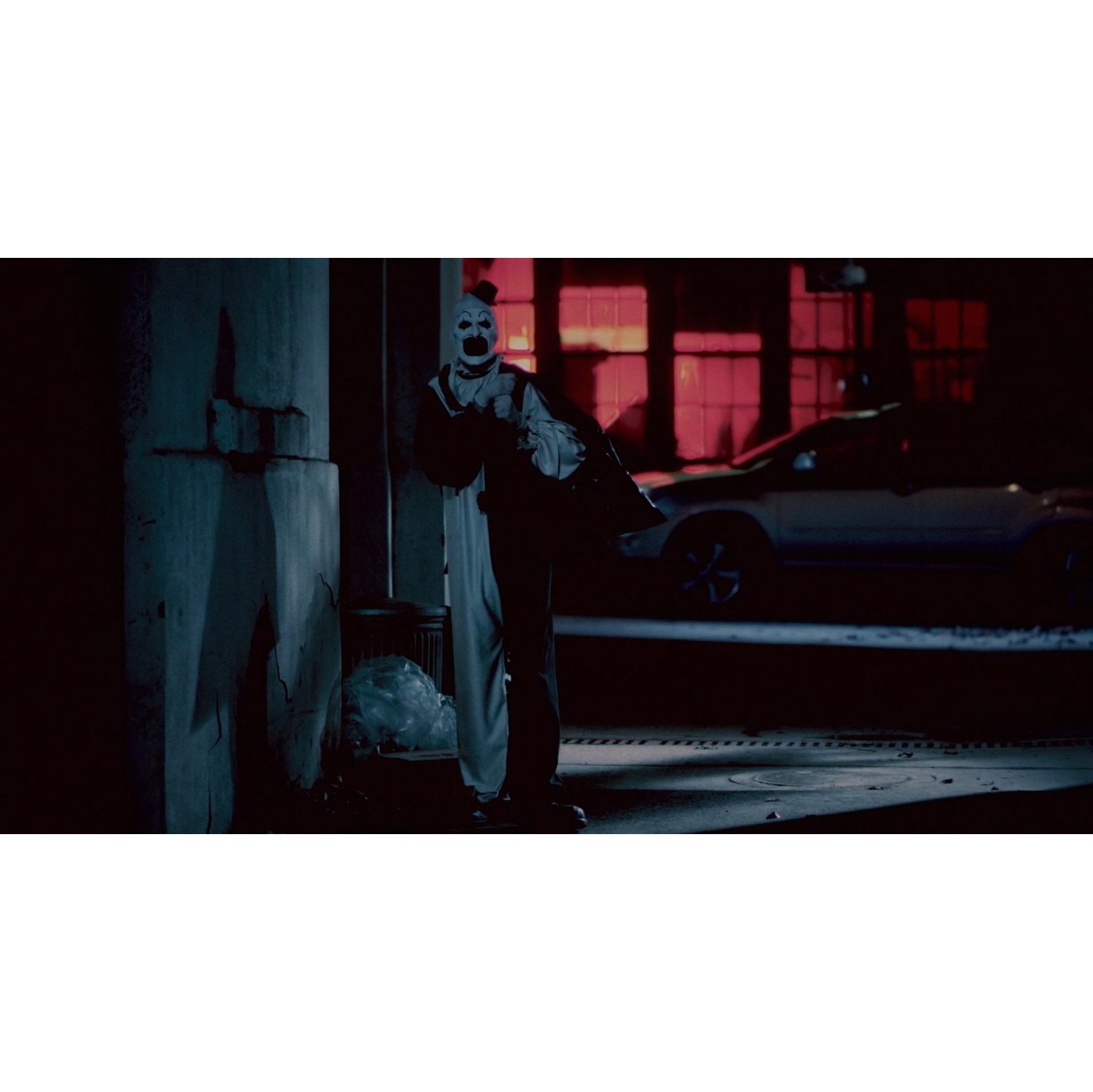 Terrifier [Blu-Ray / DVD]