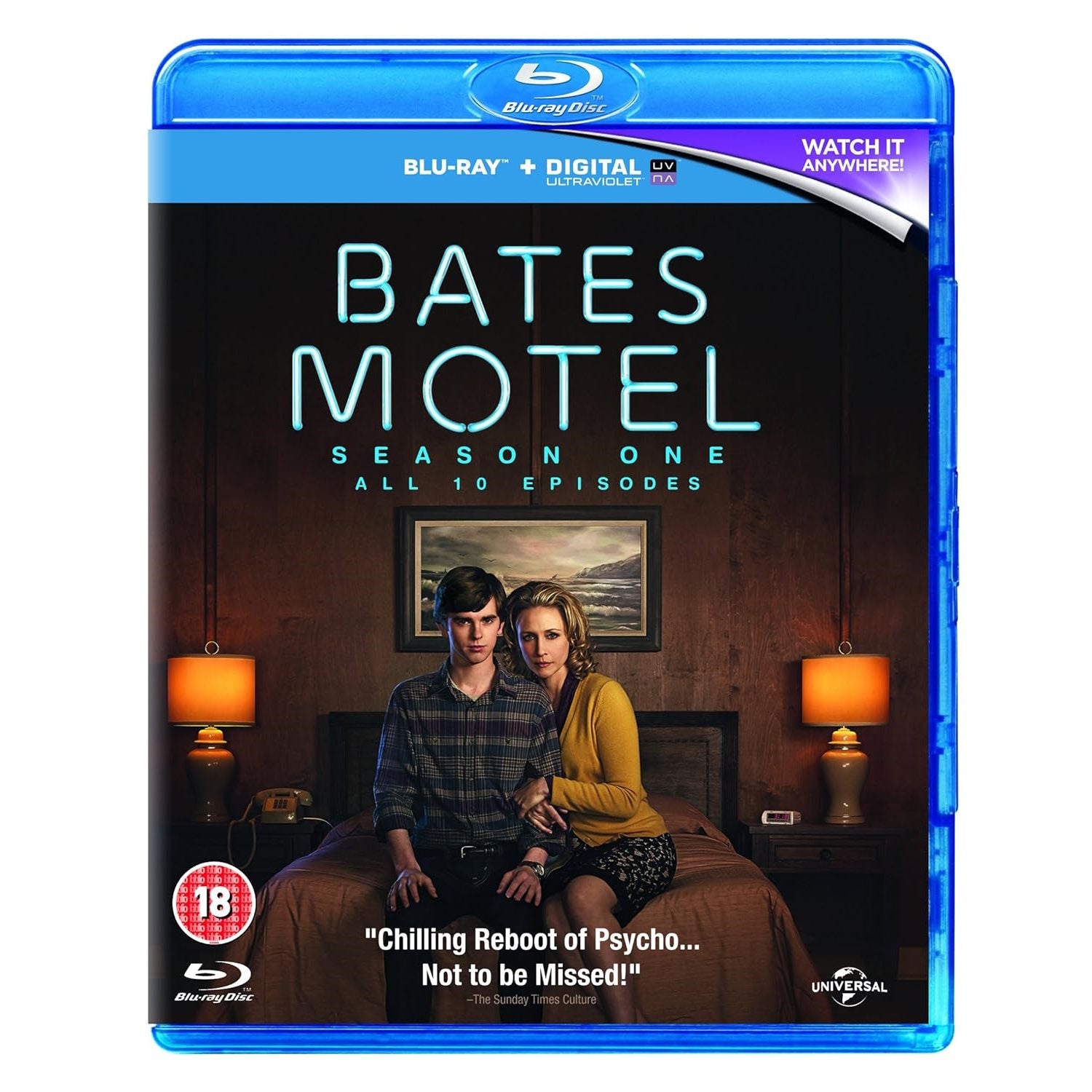 Bates Motel Season 1 [Blu-Ray]