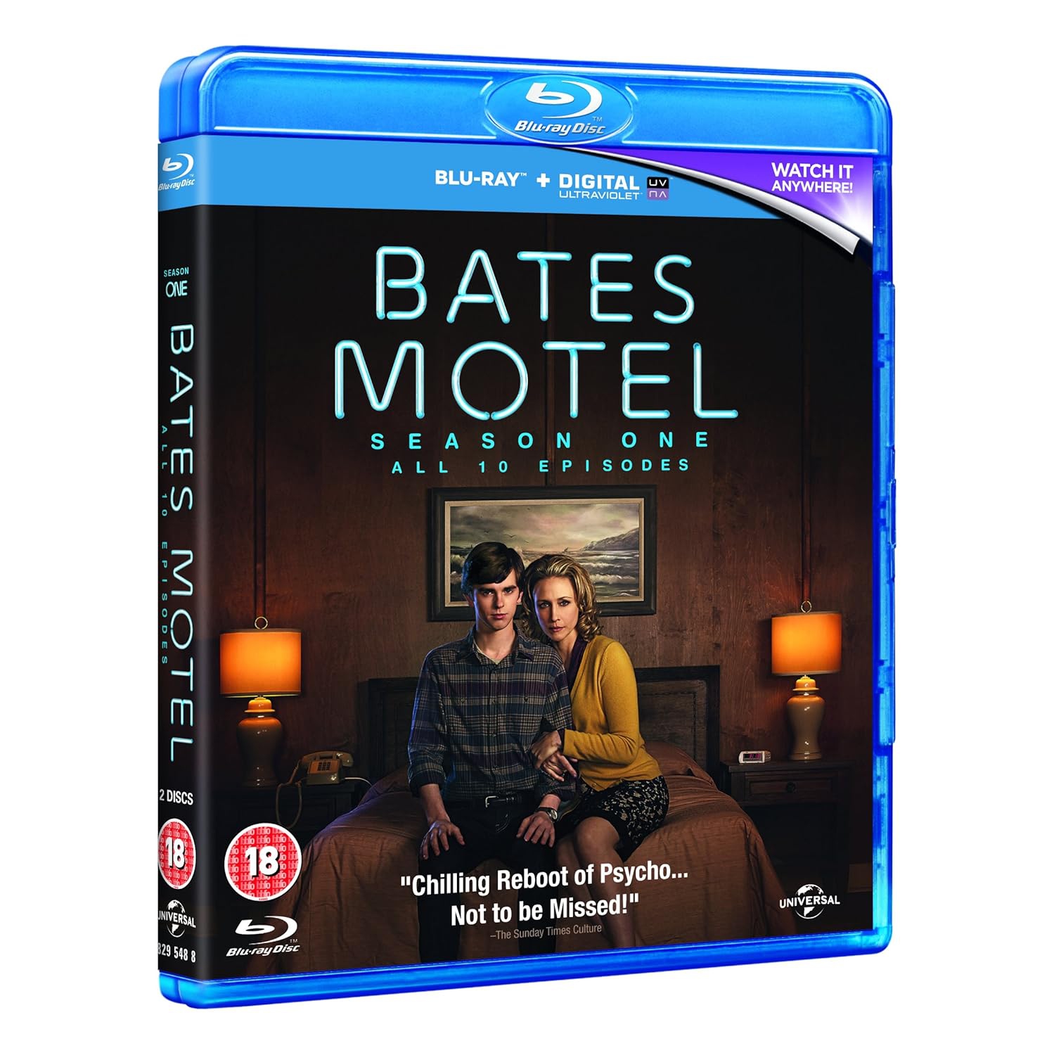 Bates Motel Season 1 [Blu-Ray]