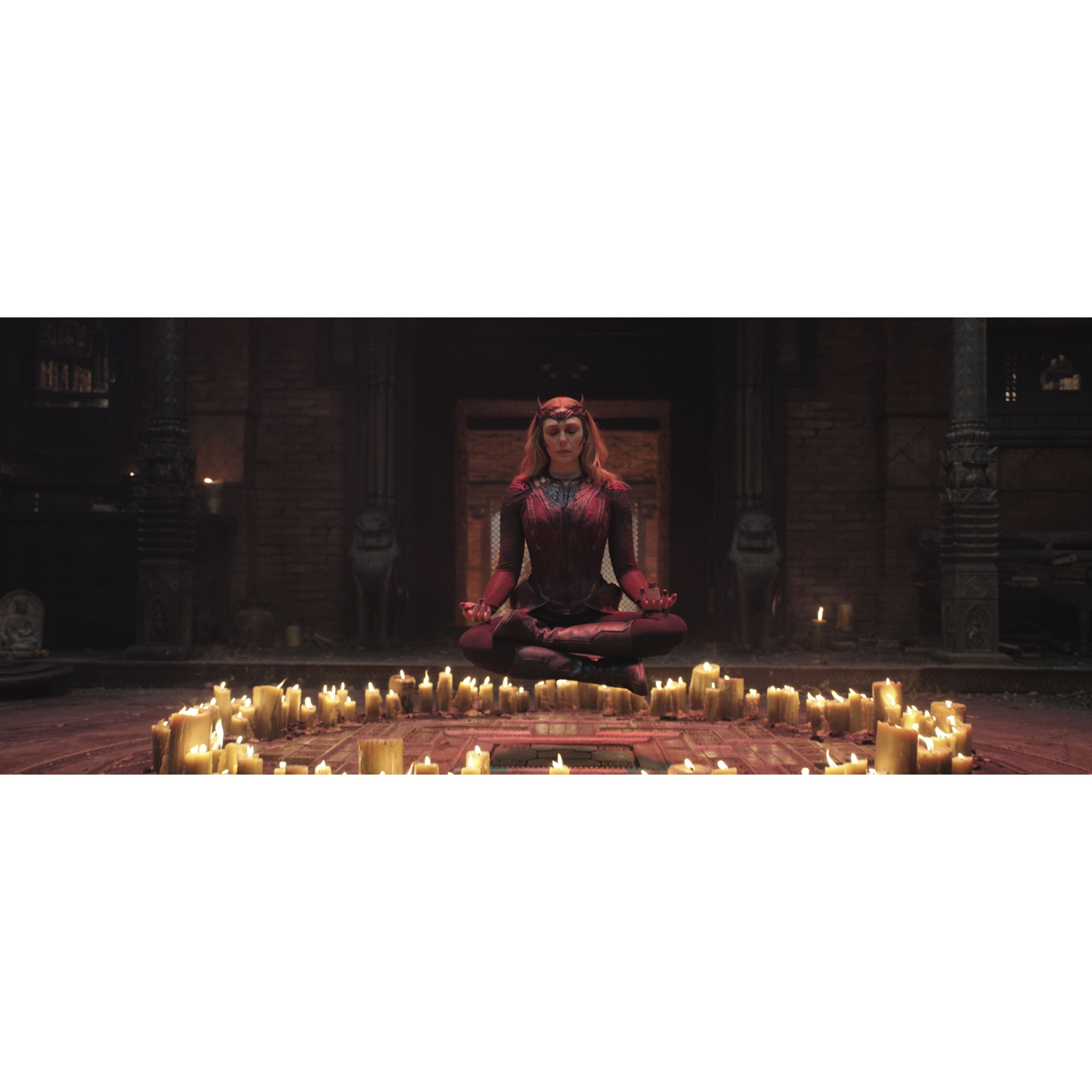 Doctor Strange: In The Multiverse Of Madness [Blu-Ray + 4K UHD]