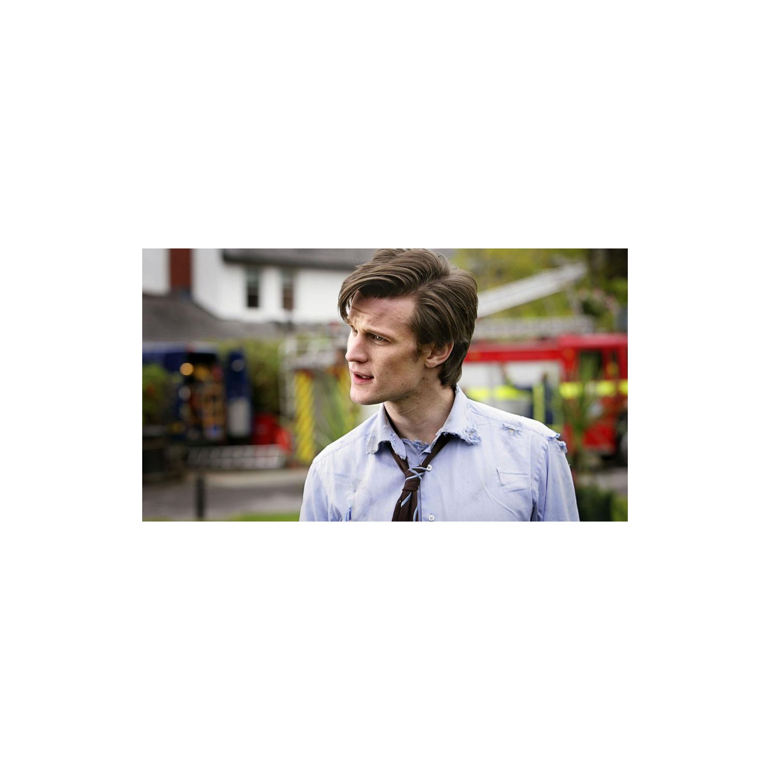 Doctor Who: Series 5: Volume 1 [Blu-Ray]