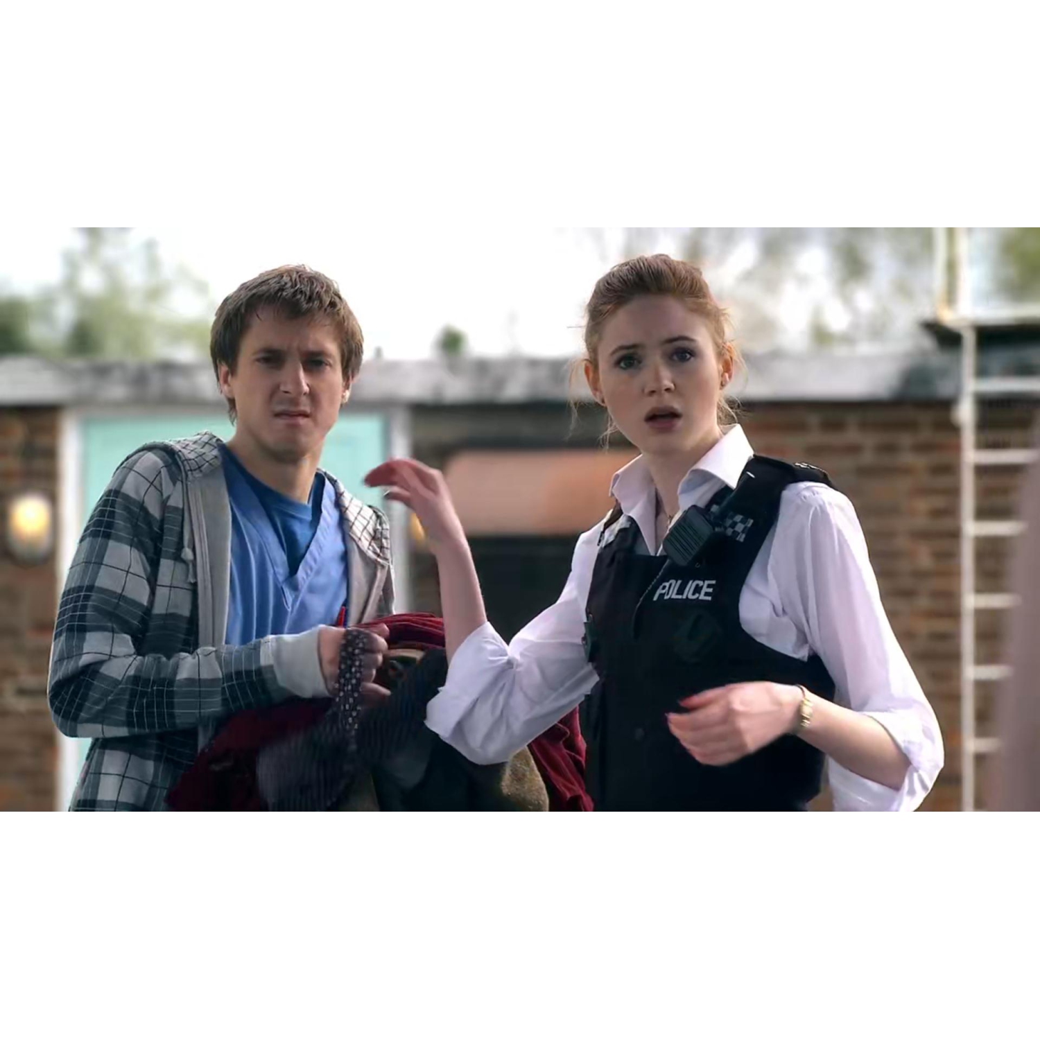 Doctor Who: Series 5: Volume 1 [Blu-Ray]