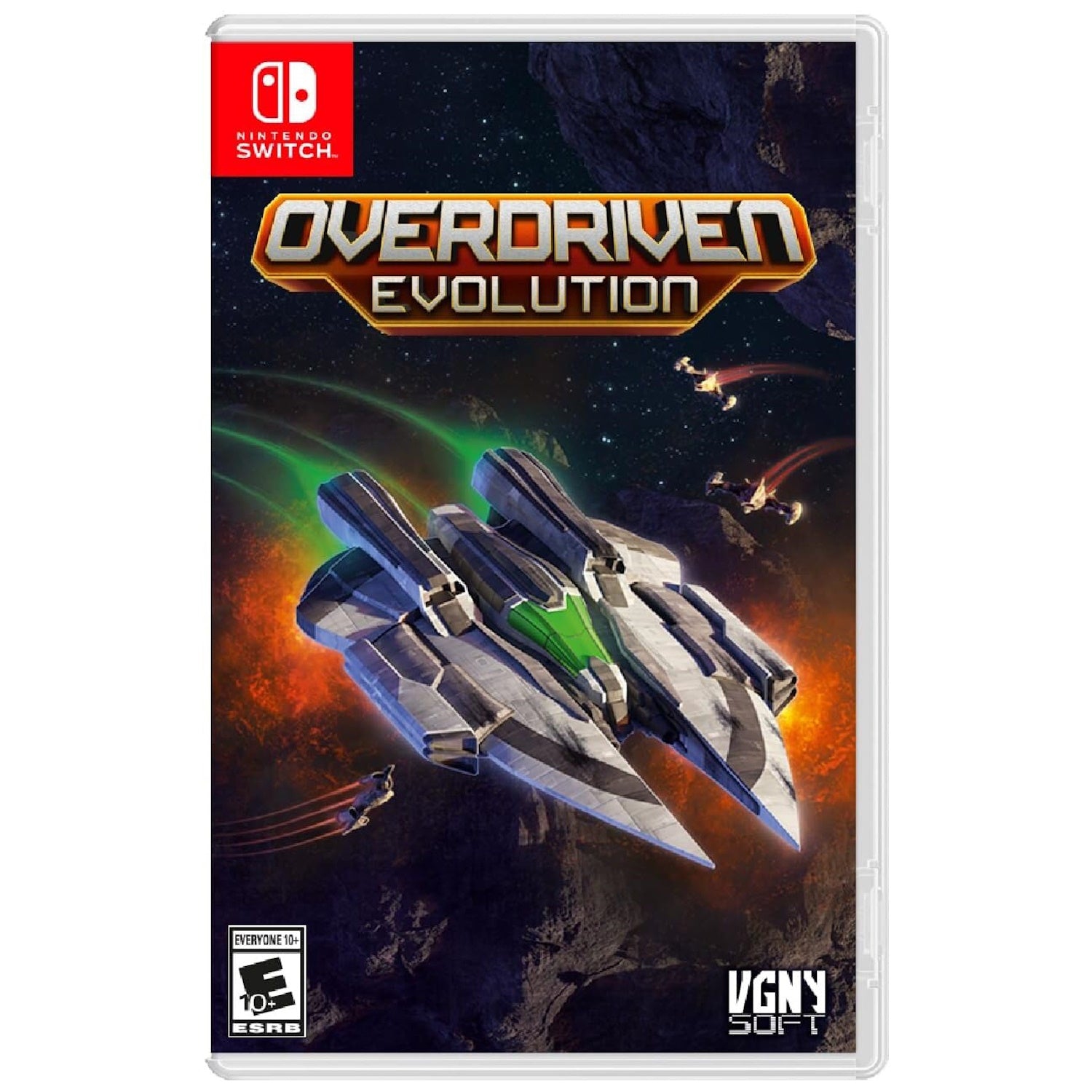 Overdrive Evolution [Nintendo Switch]