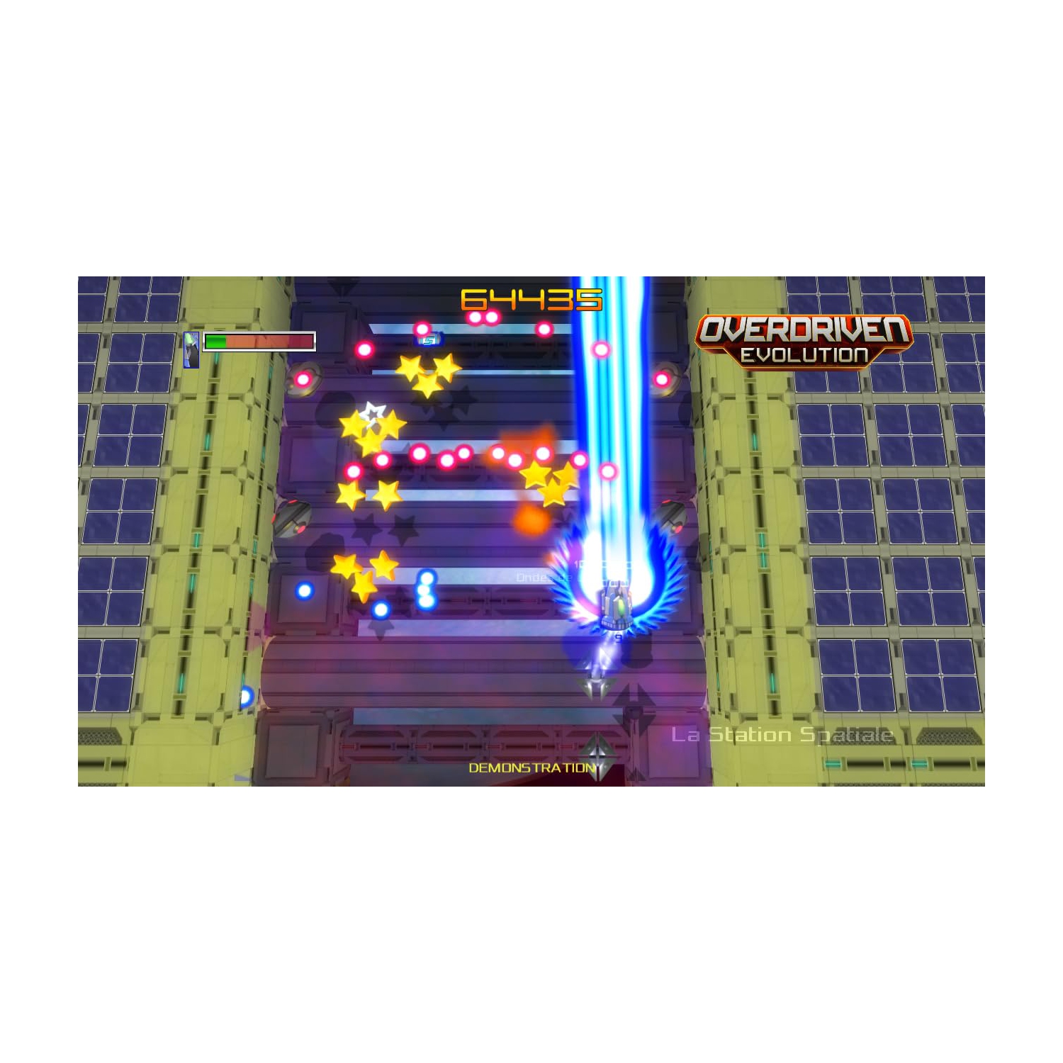 Overdrive Evolution [Nintendo Switch]