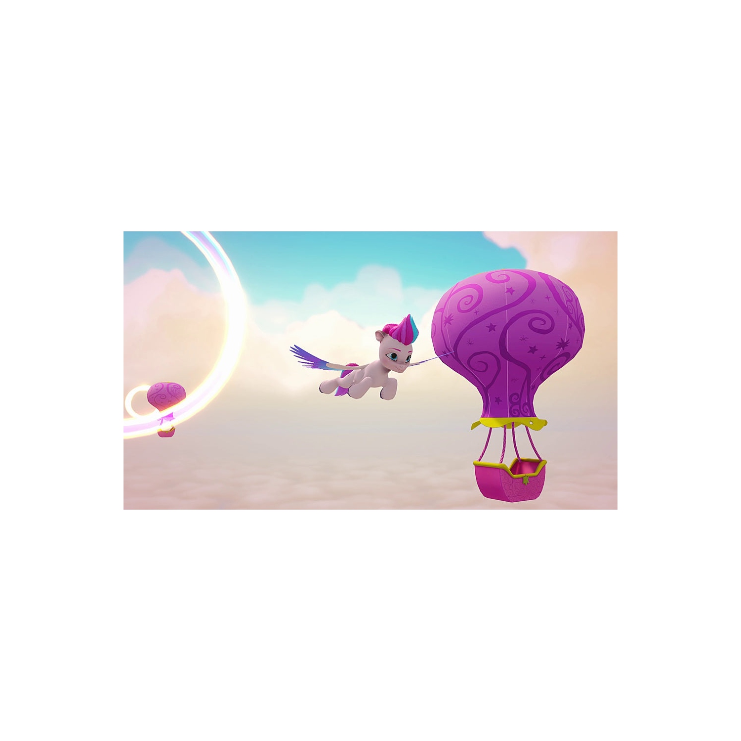 My Little Pony&nbsp;: A Zephyr Heights Mystery [PlayStation 4]