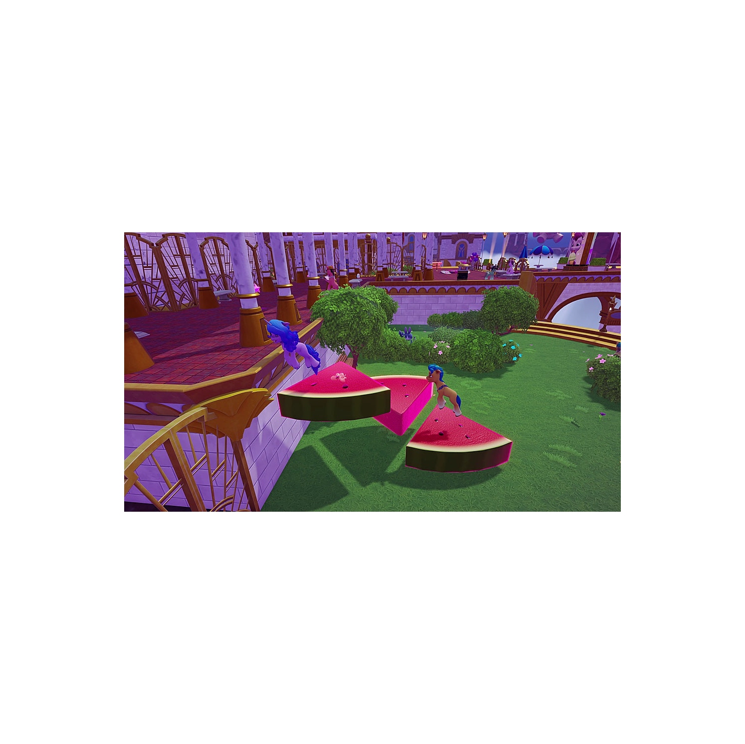 My Little Pony&nbsp;: A Zephyr Heights Mystery [PlayStation 4]