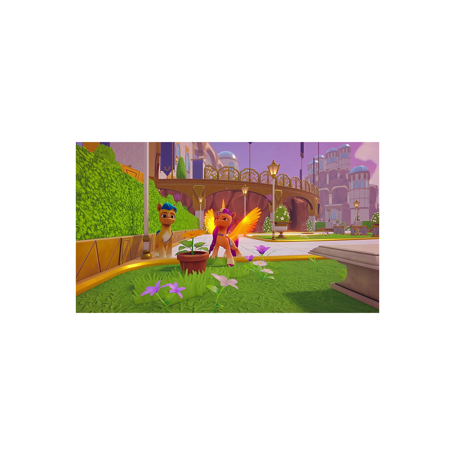 My Little Pony&nbsp;: A Zephyr Heights Mystery [PlayStation 4]