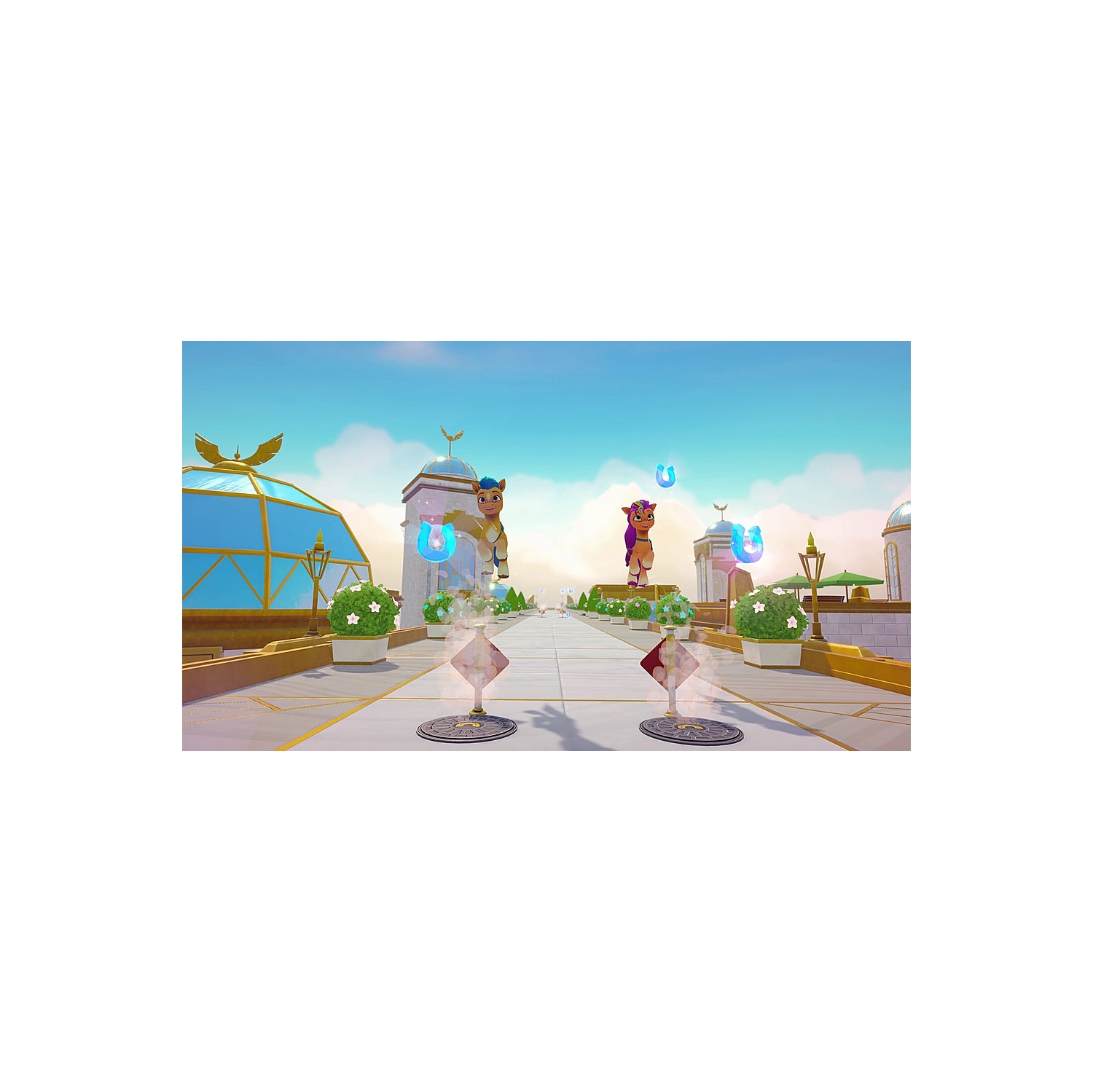 My Little Pony&nbsp;: A Zephyr Heights Mystery [PlayStation 4]