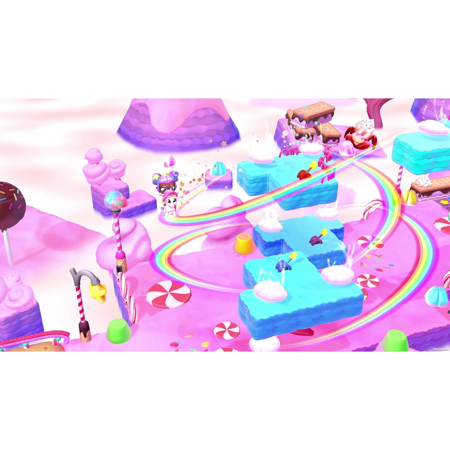 Fantasy Friends: Dream Worlds [Nintendo Switch]