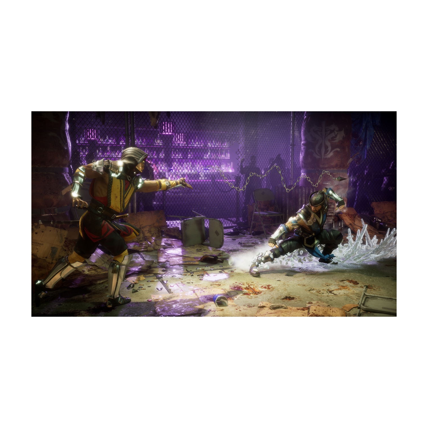 Mortal Kombat 11 [Xbox One]|