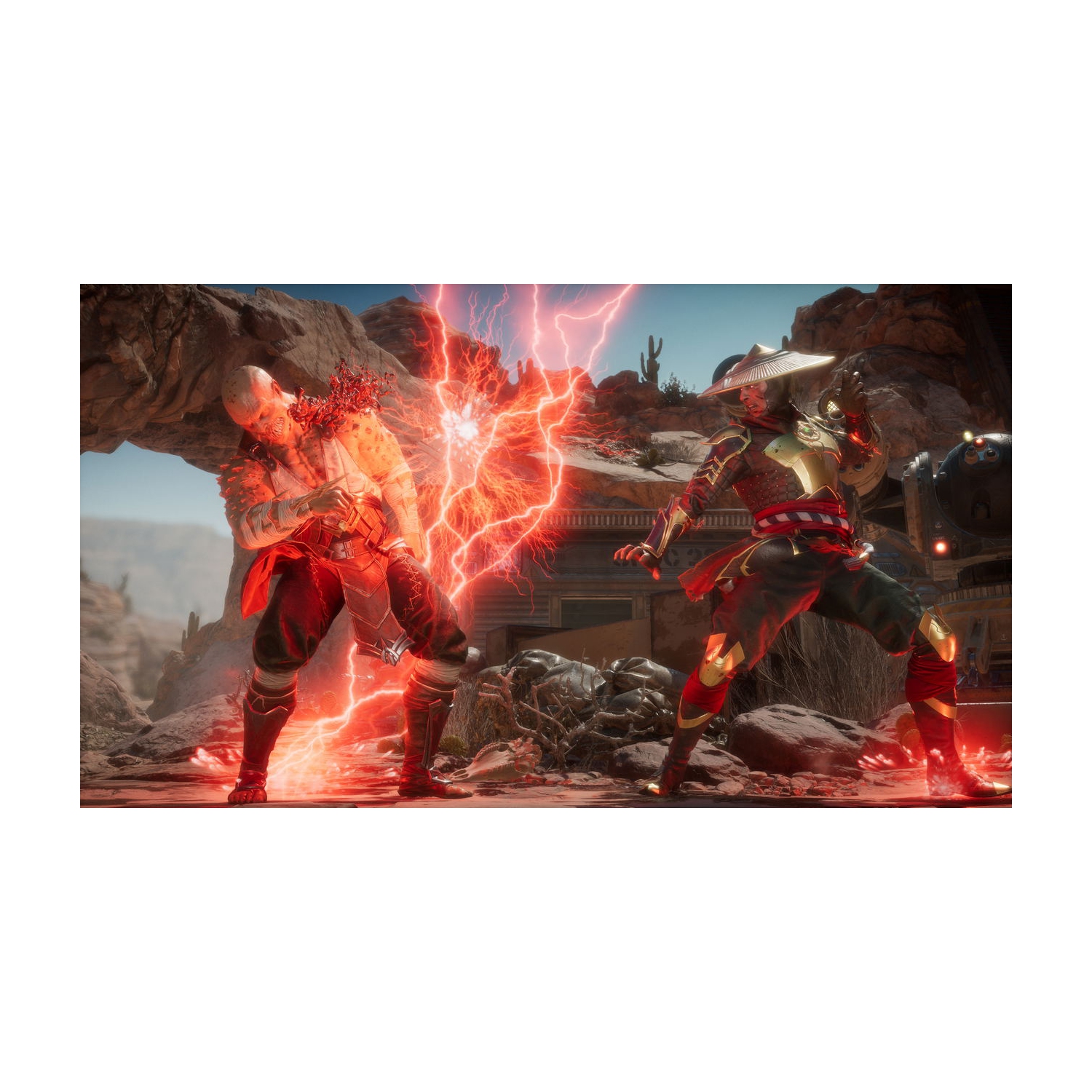 Mortal Kombat 11 [Xbox One]|