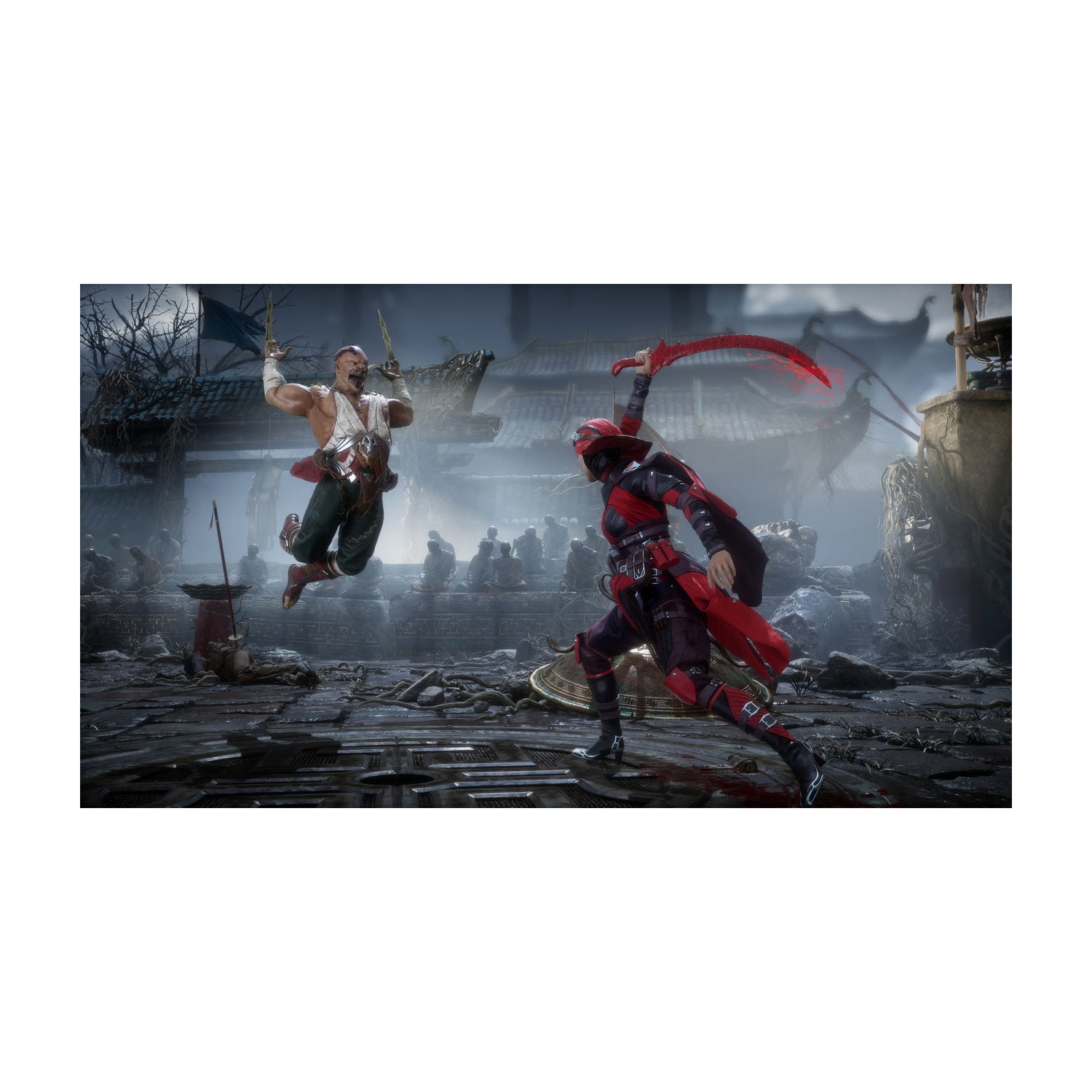 Mortal Kombat 11 [Xbox One]|