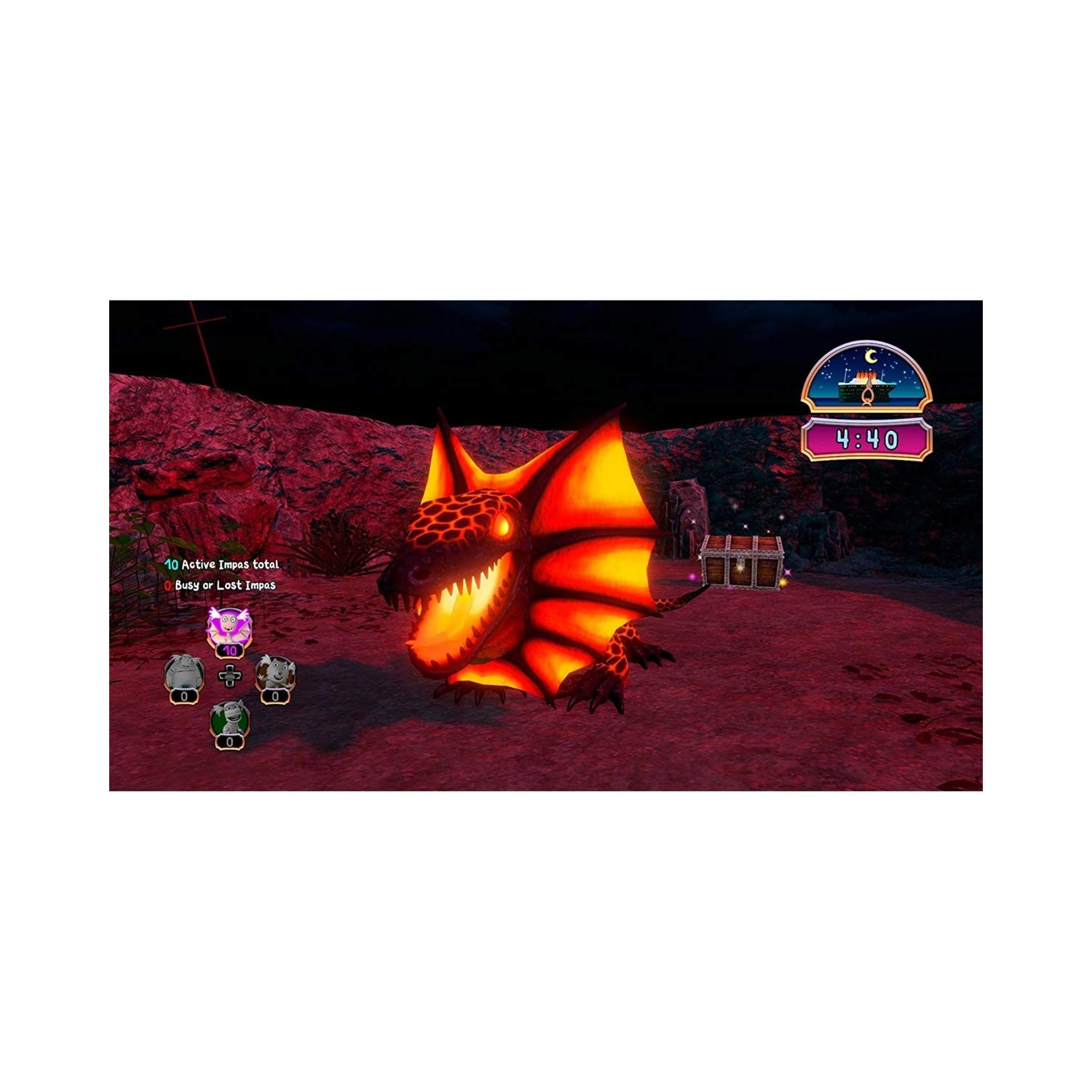 Hôtel Transylvanie 3&nbsp;: MONSTERS OVERBOARD [Xbox One]