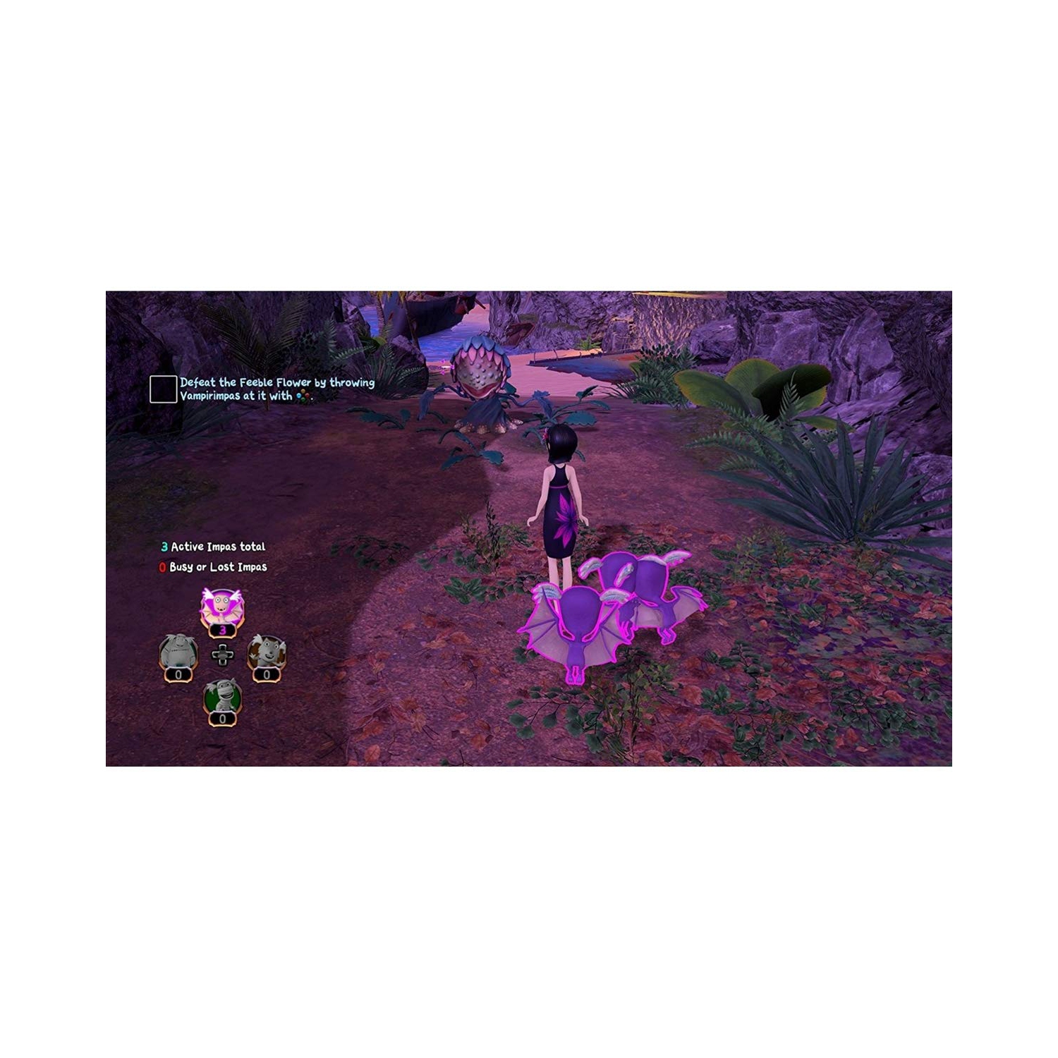 Hôtel Transylvanie 3&nbsp;: MONSTERS OVERBOARD [Xbox One]