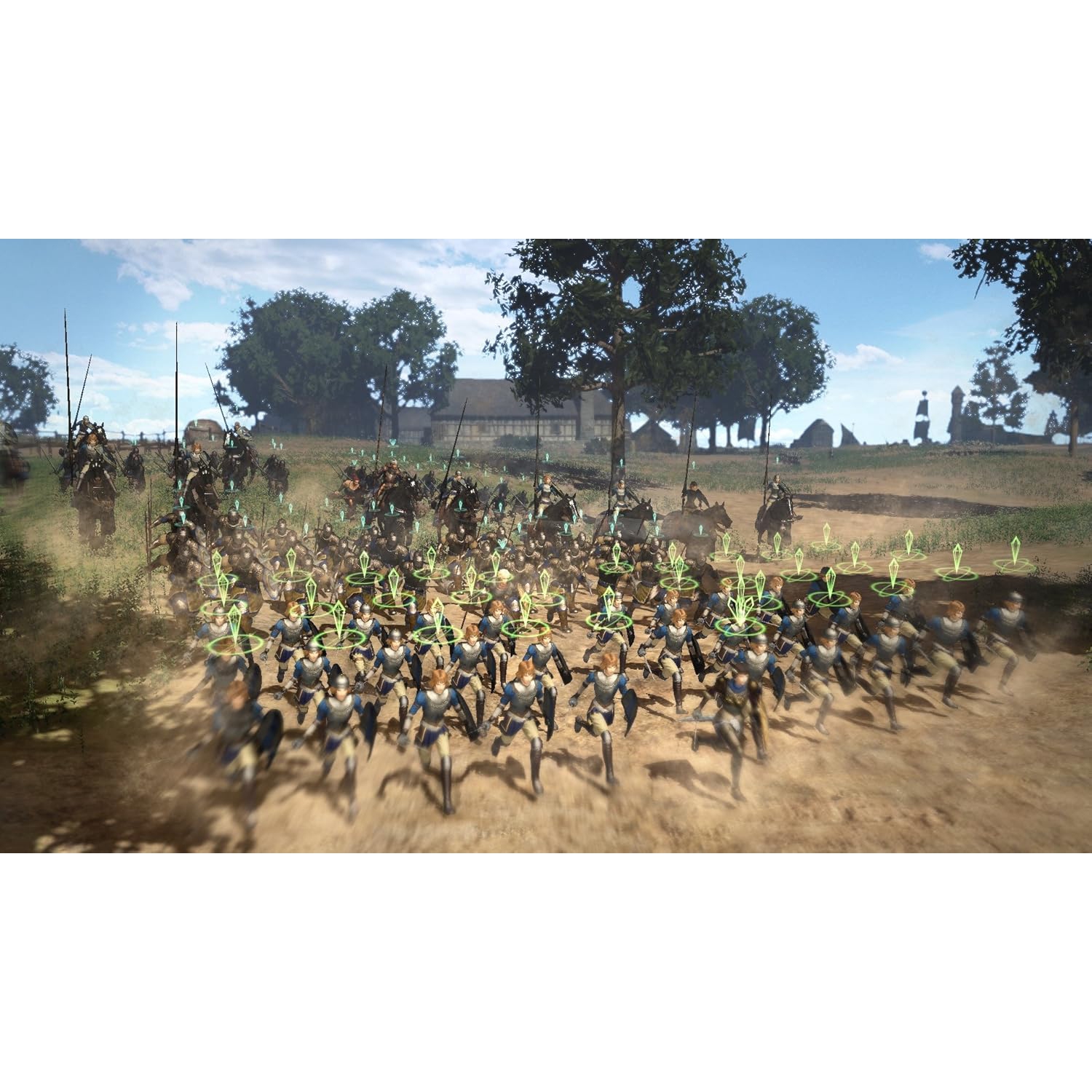 Blade Storm: Nightmare [PlayStation 4]