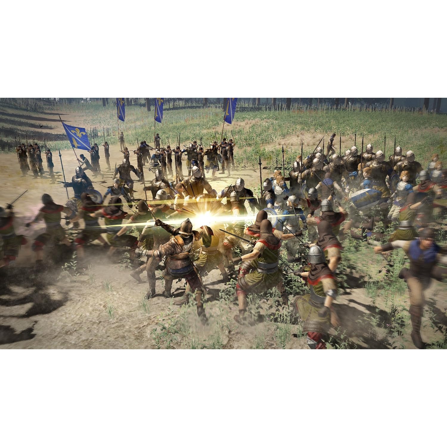 Blade Storm: Nightmare [PlayStation 4]