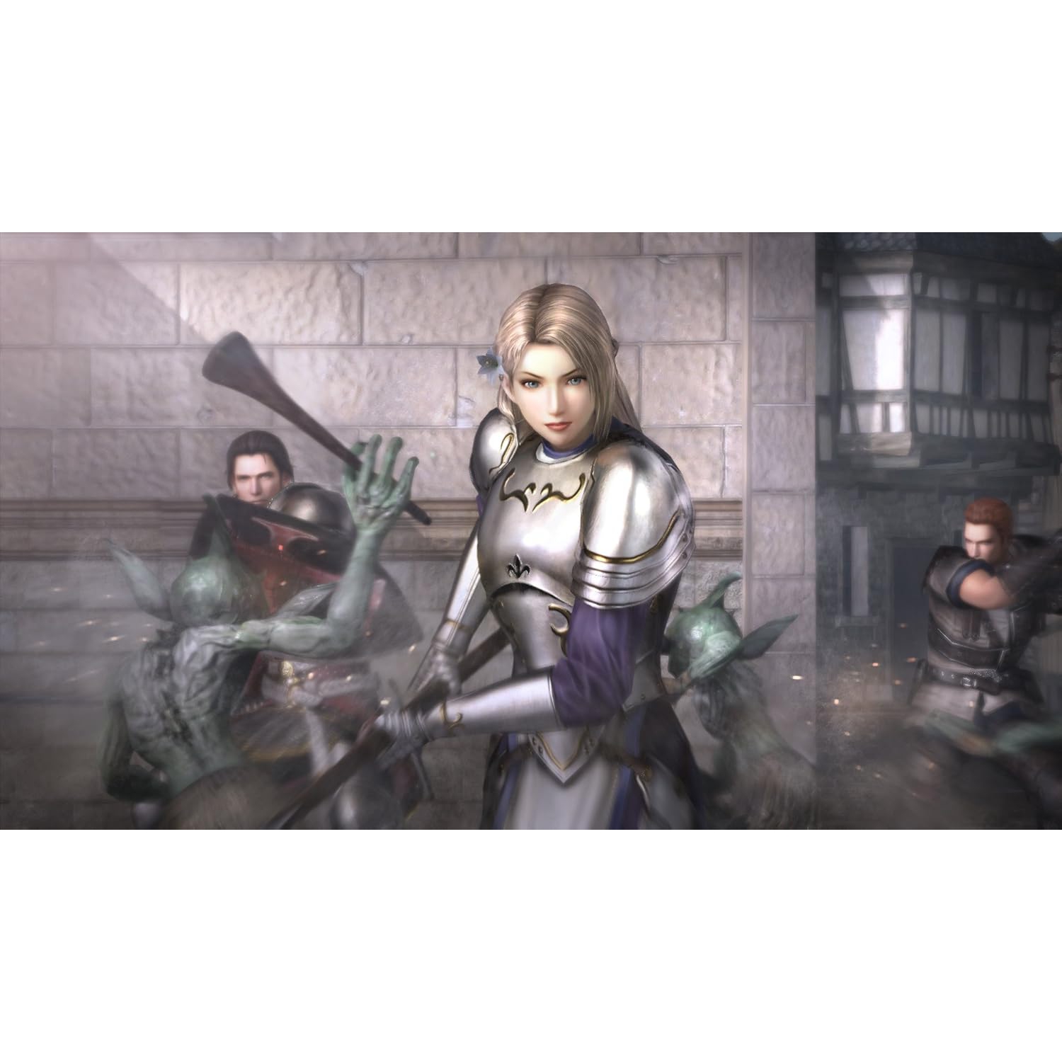 Blade Storm: Nightmare [PlayStation 4]