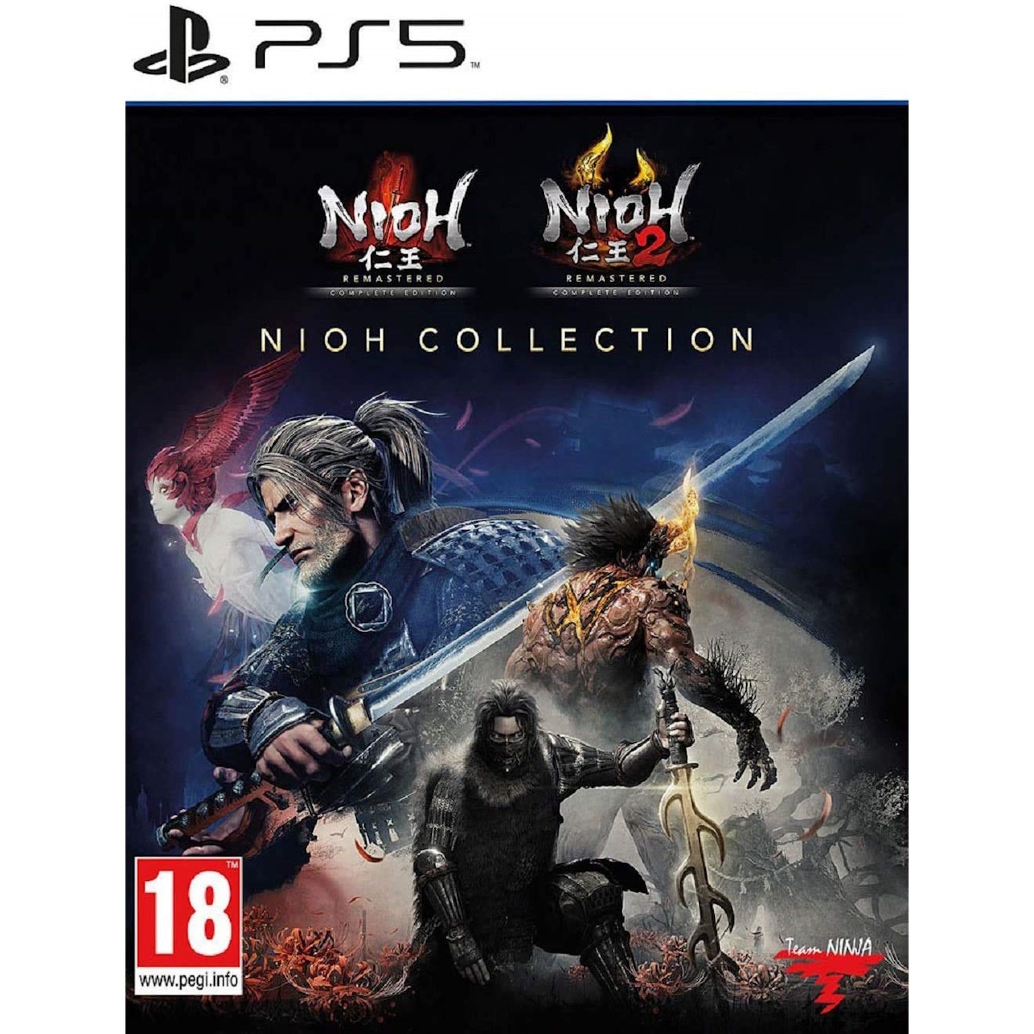 Nioh Collection [PlayStation 5]